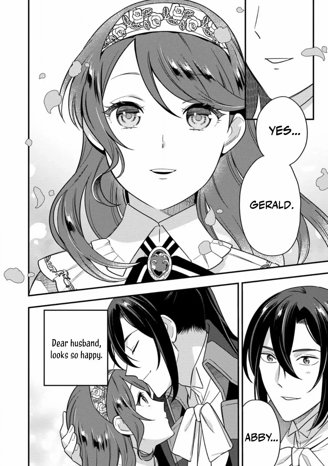 Aisanai to Iwaremashite mo ~Moto Maou no Hakushaku Reijou wa Kimajime Gunjin ni Ezuke wo Sarete Shiawase ni naru~ Chapter 25 page 30
