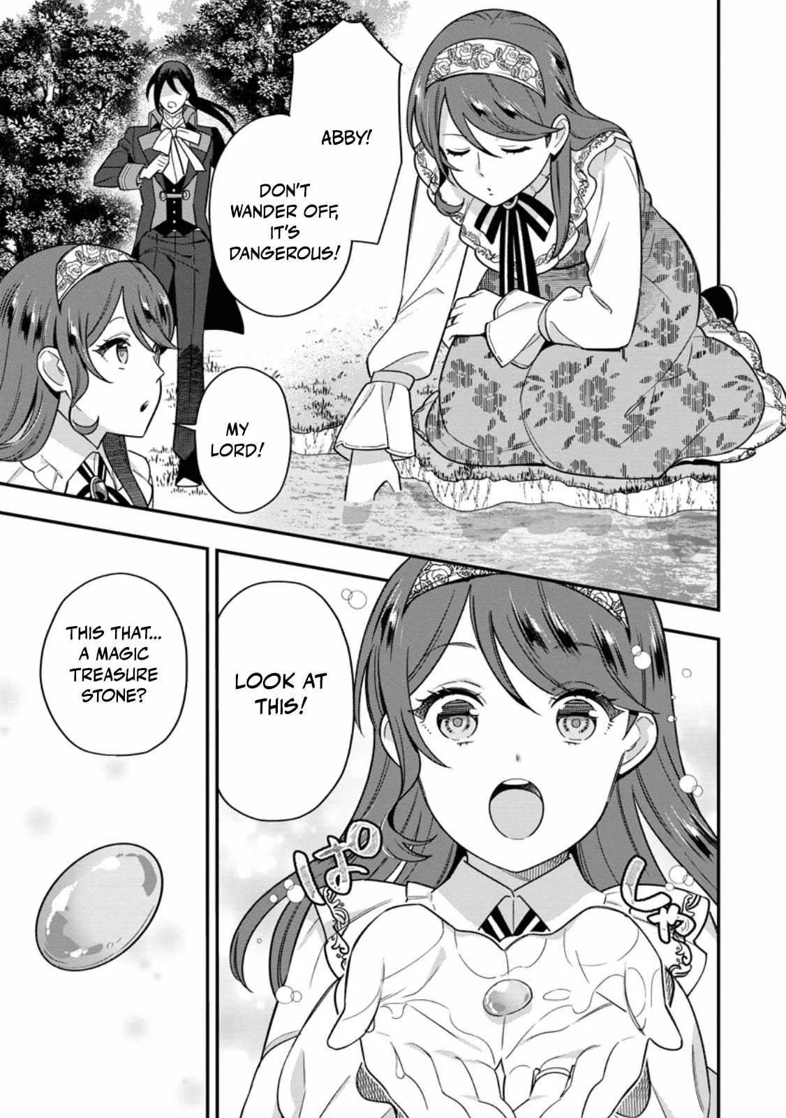 Aisanai to Iwaremashite mo ~Moto Maou no Hakushaku Reijou wa Kimajime Gunjin ni Ezuke wo Sarete Shiawase ni naru~ Chapter 25 page 27