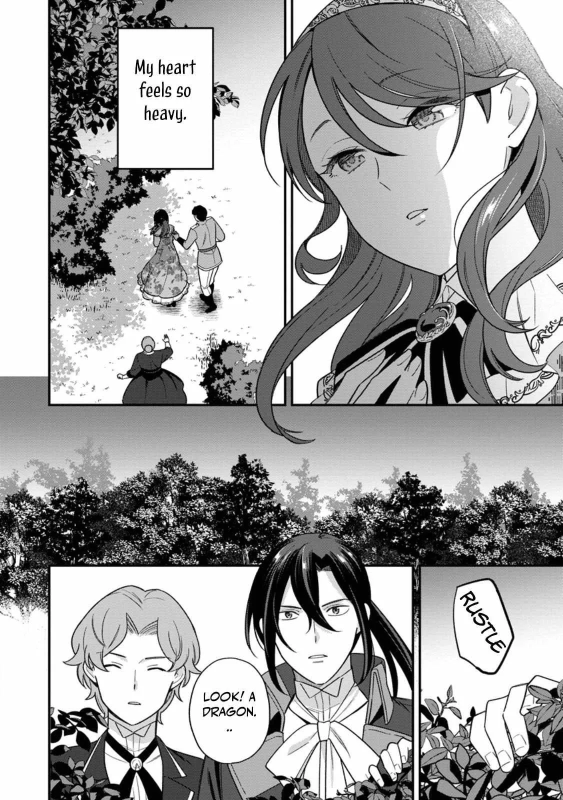 Aisanai to Iwaremashite mo ~Moto Maou no Hakushaku Reijou wa Kimajime Gunjin ni Ezuke wo Sarete Shiawase ni naru~ Chapter 25 page 10