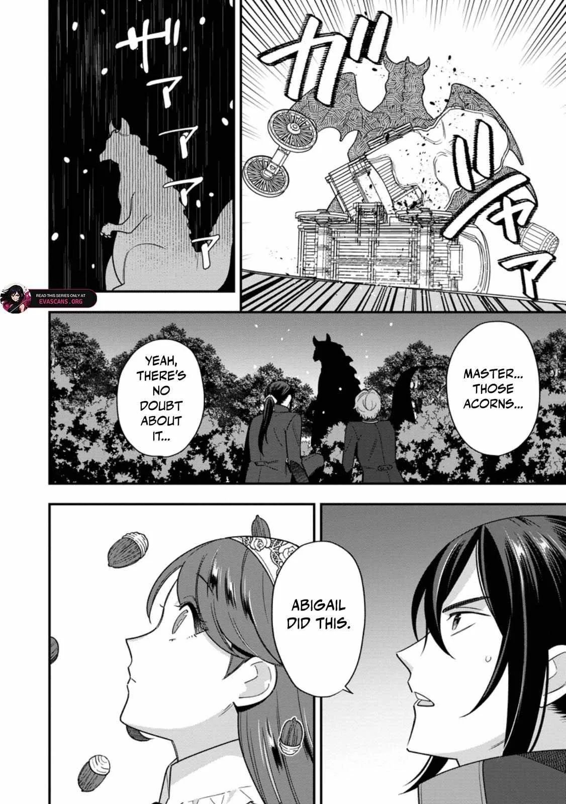 Aisanai to Iwaremashite mo ~Moto Maou no Hakushaku Reijou wa Kimajime Gunjin ni Ezuke wo Sarete Shiawase ni naru~ Chapter 25 page 2