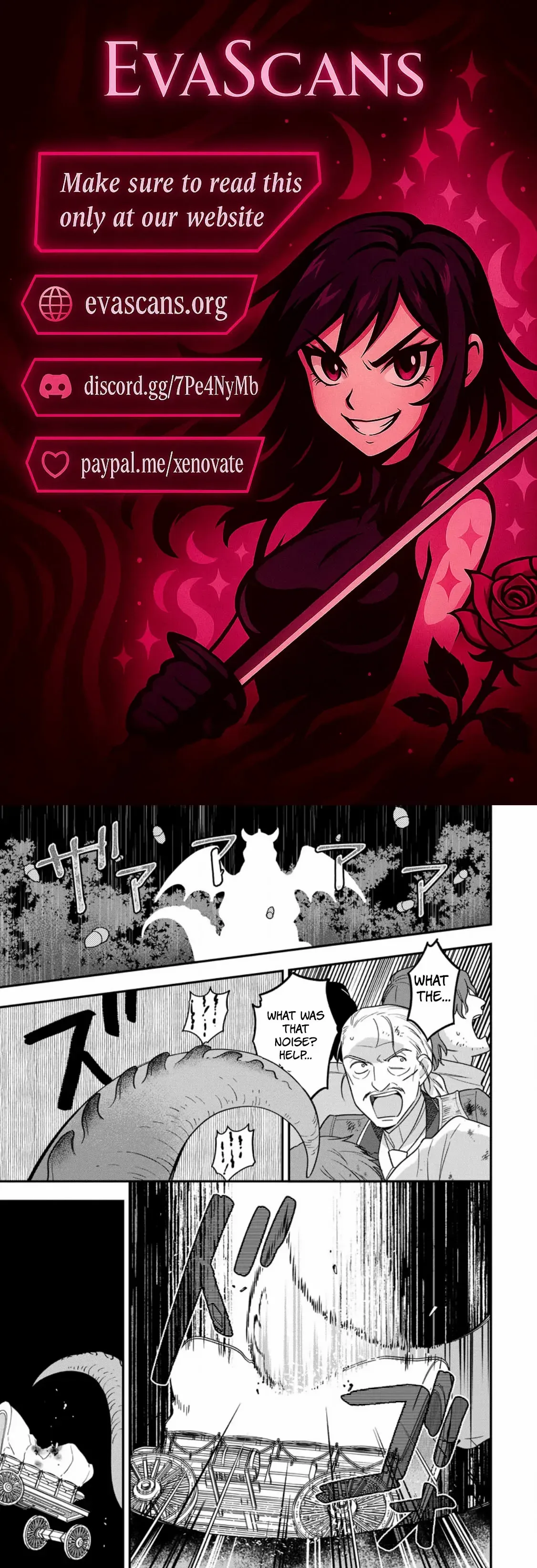 Aisanai to Iwaremashite mo ~Moto Maou no Hakushaku Reijou wa Kimajime Gunjin ni Ezuke wo Sarete Shiawase ni naru~ Chapter 25 page 1