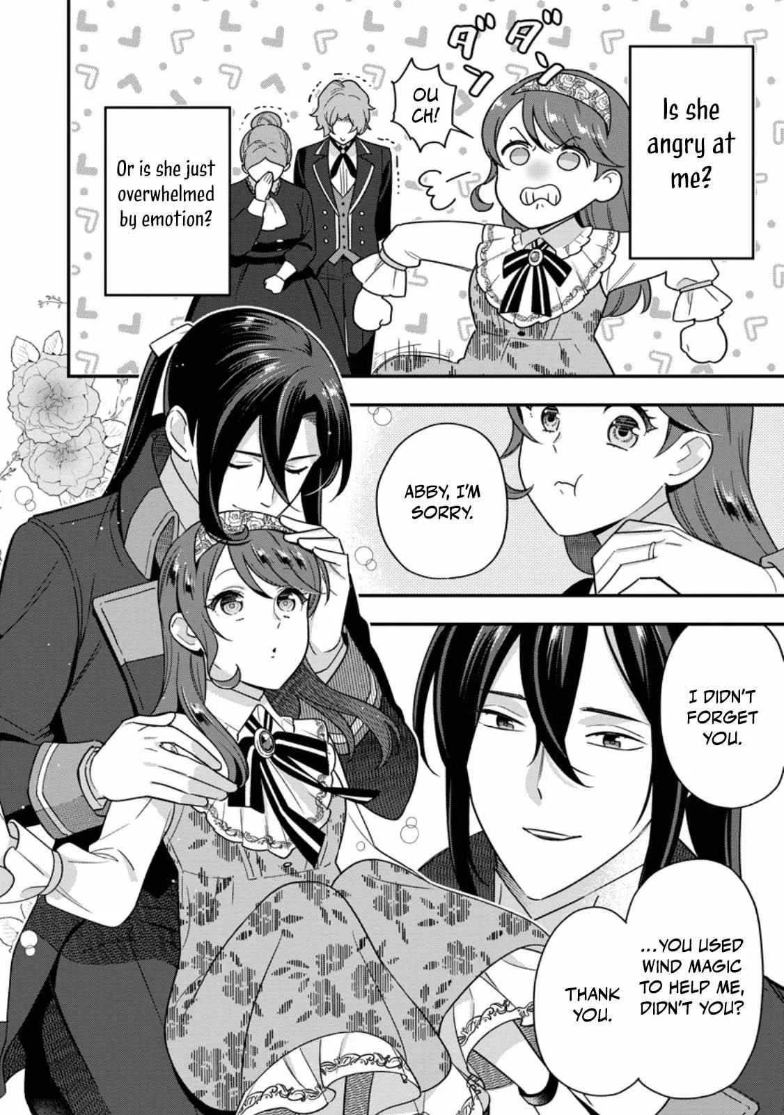 Aisanai to Iwaremashite mo ~Moto Maou no Hakushaku Reijou wa Kimajime Gunjin ni Ezuke wo Sarete Shiawase ni naru~ Chapter 25 page 18