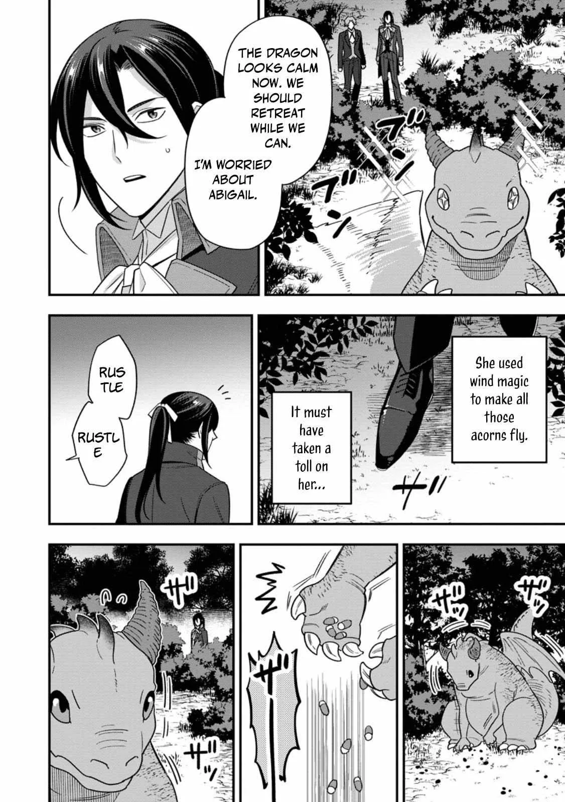 Aisanai to Iwaremashite mo ~Moto Maou no Hakushaku Reijou wa Kimajime Gunjin ni Ezuke wo Sarete Shiawase ni naru~ Chapter 25 page 12