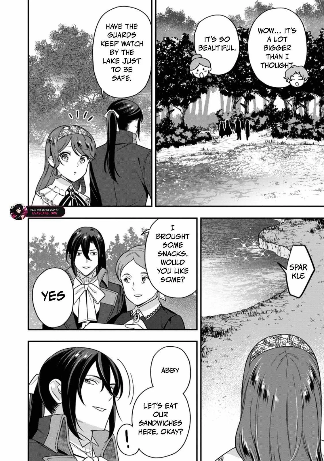 Aisanai to Iwaremashite mo ~Moto Maou no Hakushaku Reijou wa Kimajime Gunjin ni Ezuke wo Sarete Shiawase ni naru~ Chapter 25 page 26