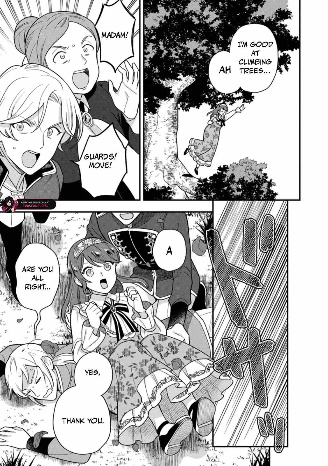 Aisanai to Iwaremashite mo ~Moto Maou no Hakushaku Reijou wa Kimajime Gunjin ni Ezuke wo Sarete Shiawase ni naru~ Chapter 25 page 5