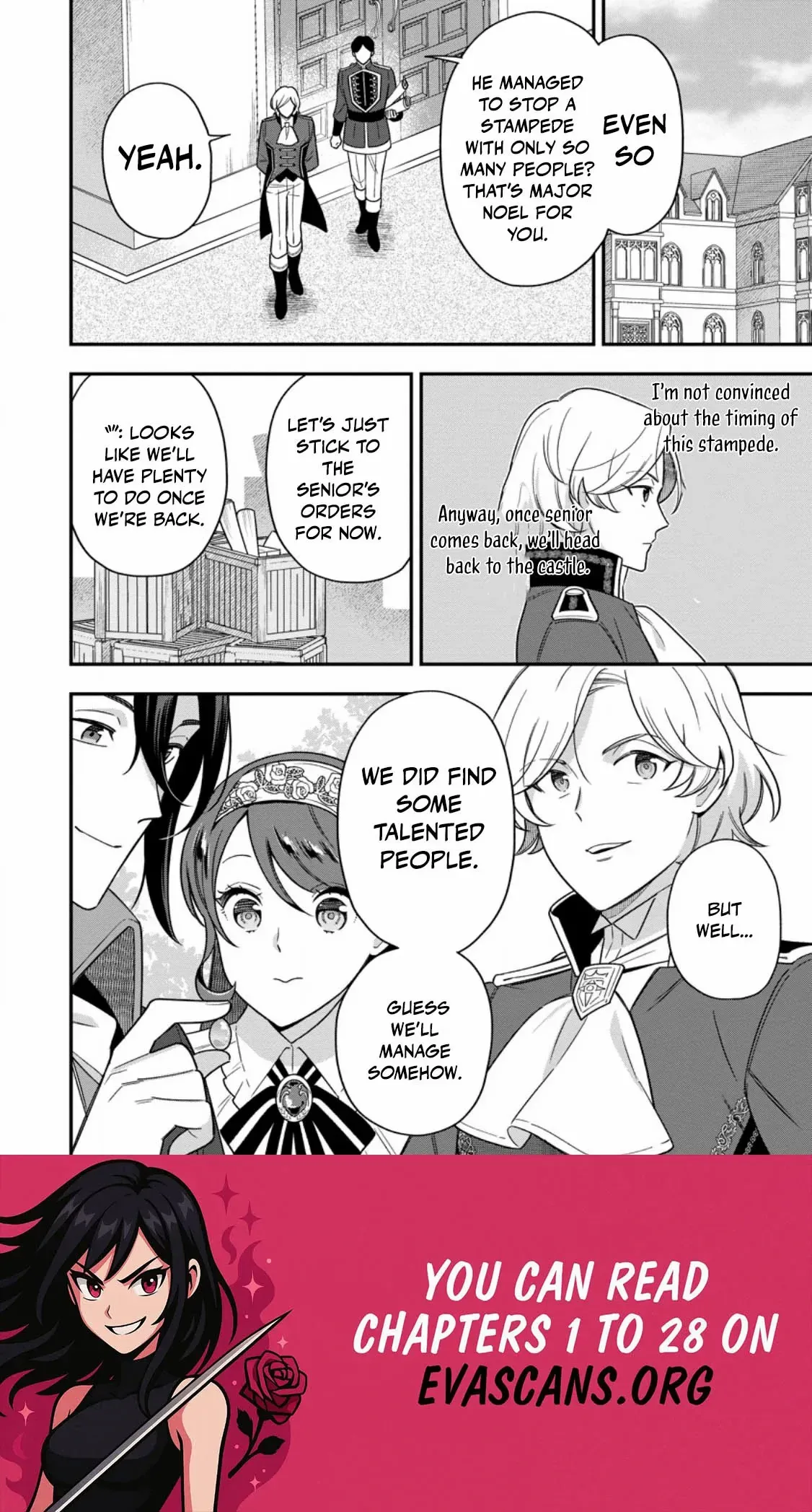 Aisanai to Iwaremashite mo ~Moto Maou no Hakushaku Reijou wa Kimajime Gunjin ni Ezuke wo Sarete Shiawase ni naru~ Chapter 25 page 32