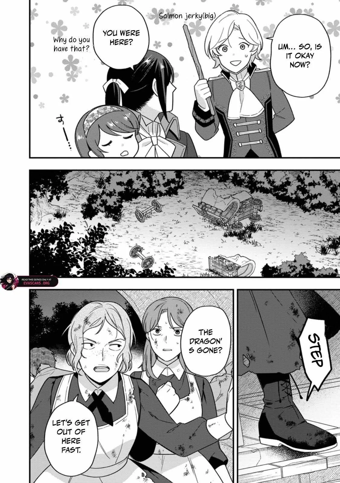 Aisanai to Iwaremashite mo ~Moto Maou no Hakushaku Reijou wa Kimajime Gunjin ni Ezuke wo Sarete Shiawase ni naru~ Chapter 25 page 20
