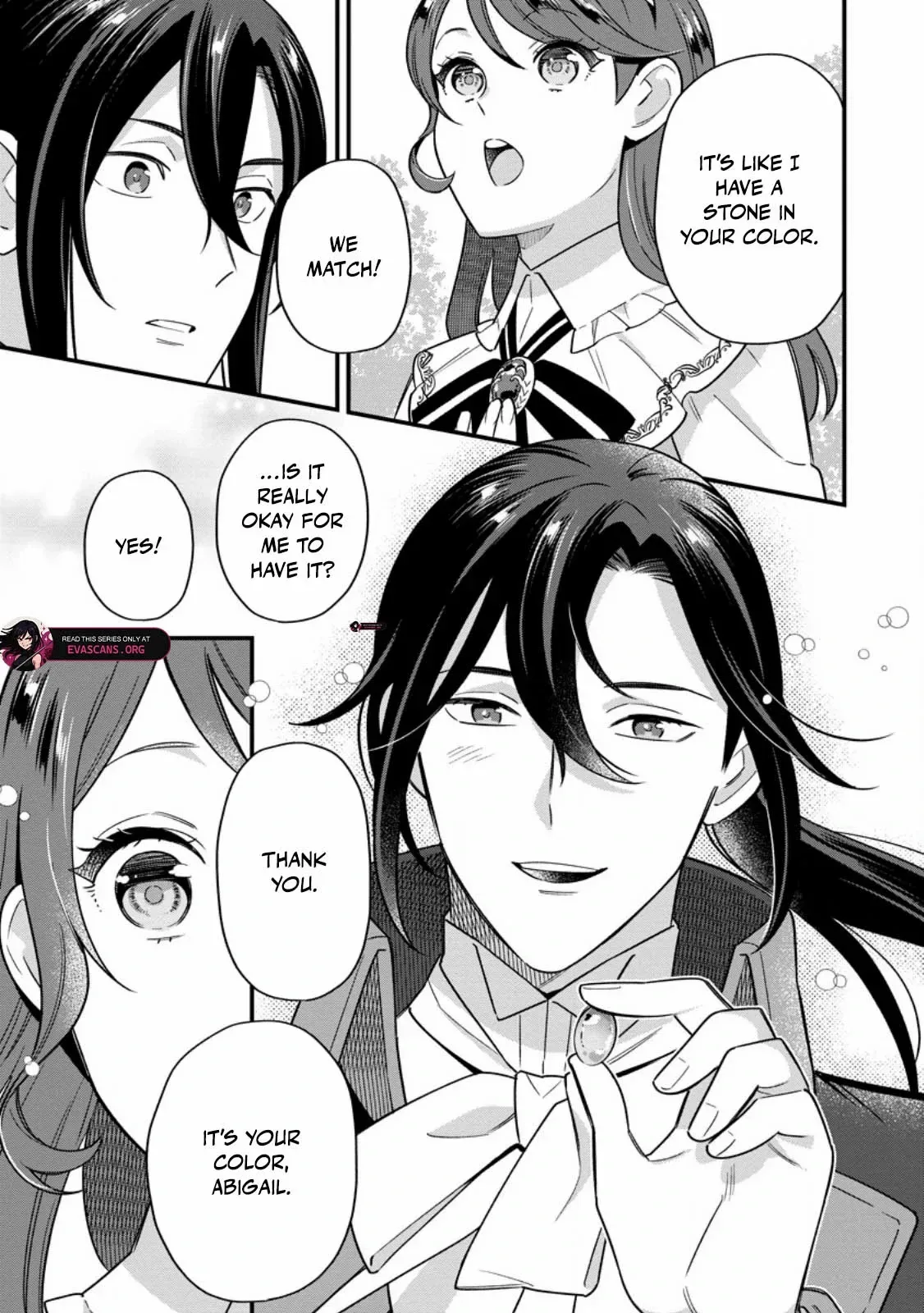 Aisanai to Iwaremashite mo ~Moto Maou no Hakushaku Reijou wa Kimajime Gunjin ni Ezuke wo Sarete Shiawase ni naru~ Chapter 25 page 29