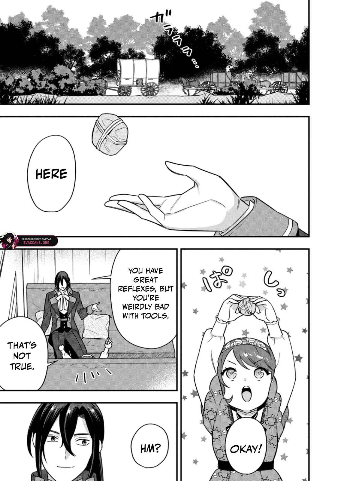 Aisanai to Iwaremashite mo ~Moto Maou no Hakushaku Reijou wa Kimajime Gunjin ni Ezuke wo Sarete Shiawase ni naru~ Chapter 26 page 15