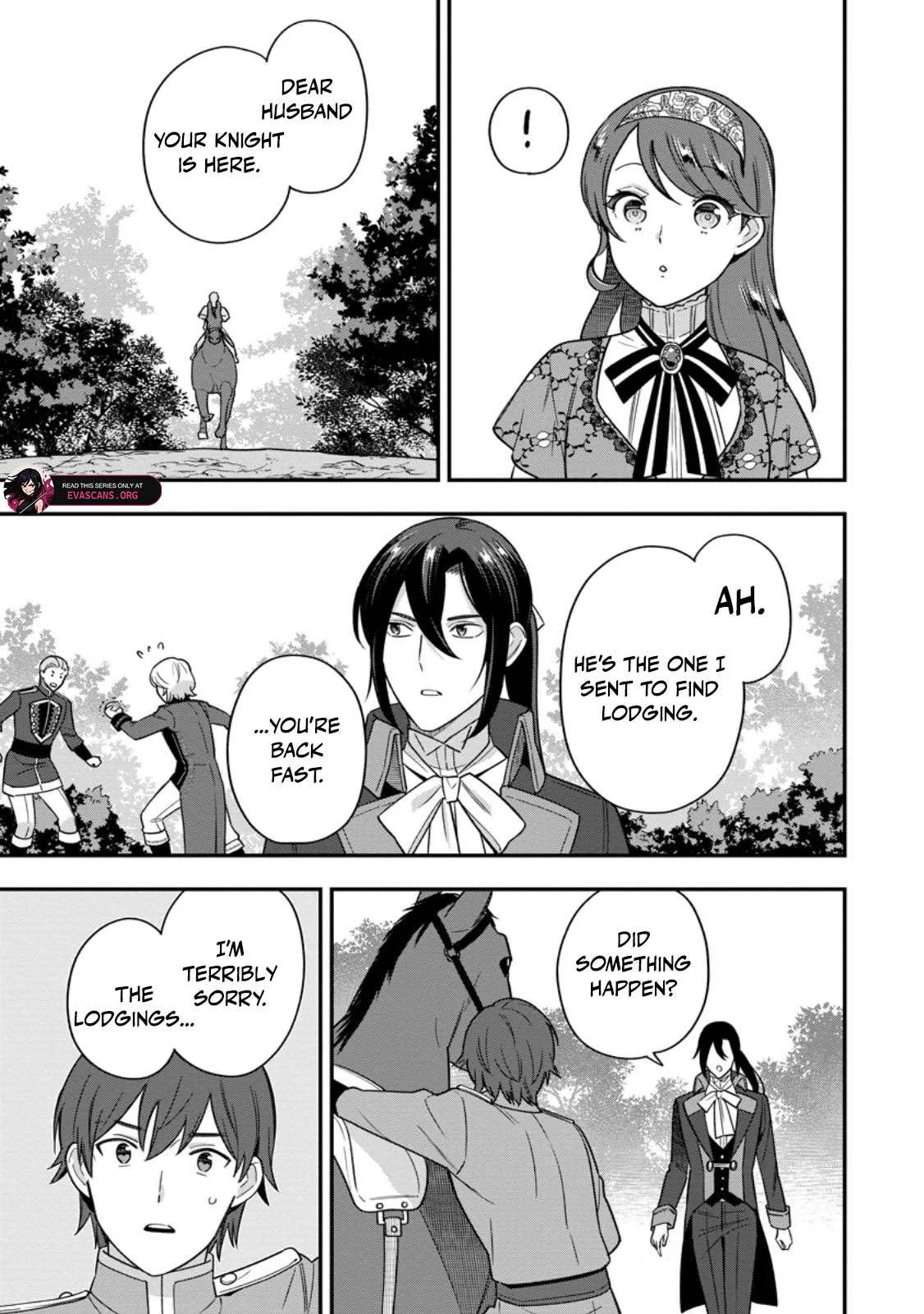 Aisanai to Iwaremashite mo ~Moto Maou no Hakushaku Reijou wa Kimajime Gunjin ni Ezuke wo Sarete Shiawase ni naru~ Chapter 26 page 27