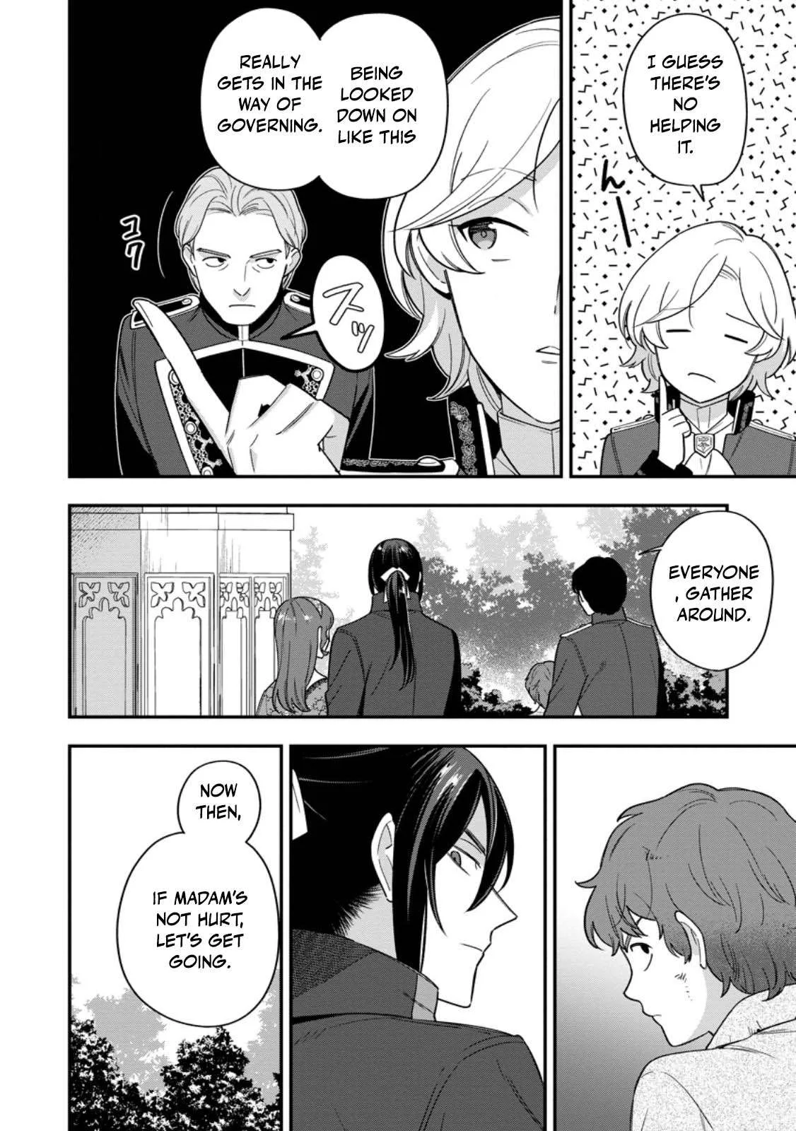 Aisanai to Iwaremashite mo ~Moto Maou no Hakushaku Reijou wa Kimajime Gunjin ni Ezuke wo Sarete Shiawase ni naru~ Chapter 26 page 10