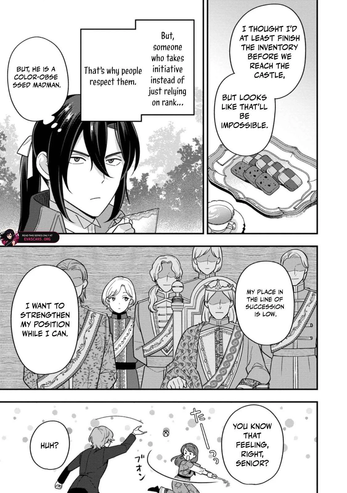 Aisanai to Iwaremashite mo ~Moto Maou no Hakushaku Reijou wa Kimajime Gunjin ni Ezuke wo Sarete Shiawase ni naru~ Chapter 26 page 21