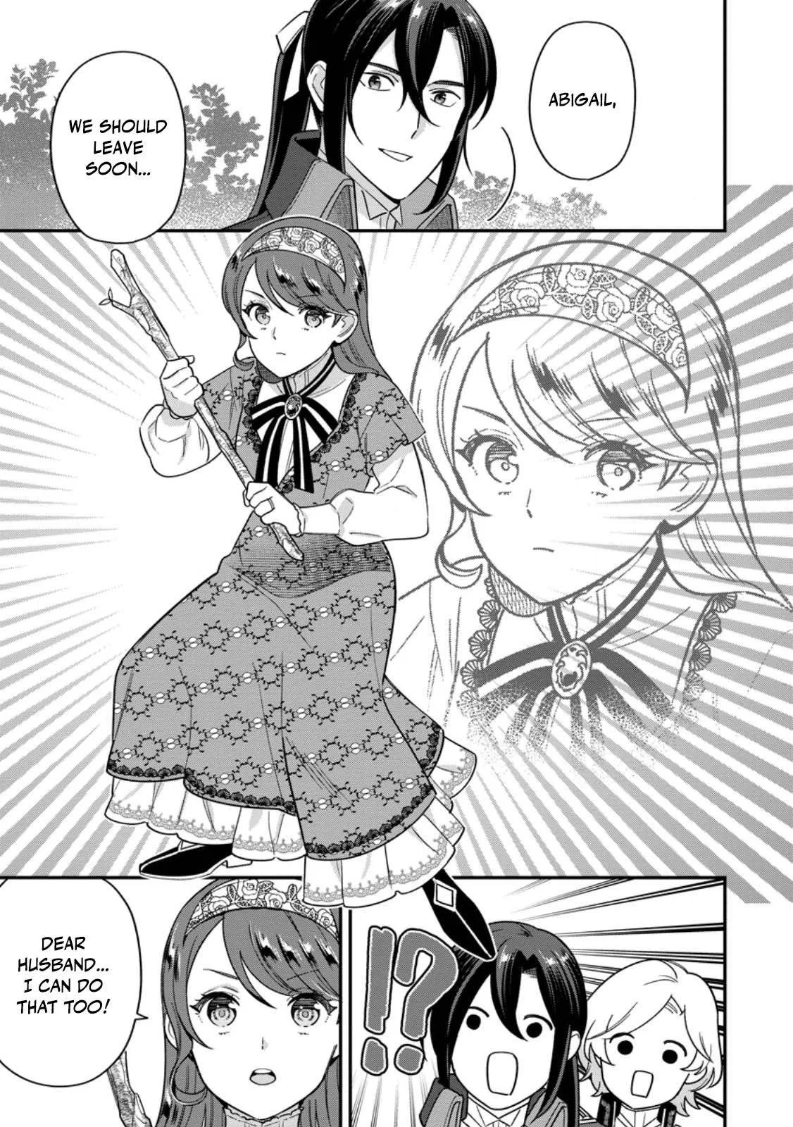 Aisanai to Iwaremashite mo ~Moto Maou no Hakushaku Reijou wa Kimajime Gunjin ni Ezuke wo Sarete Shiawase ni naru~ Chapter 26 page 11