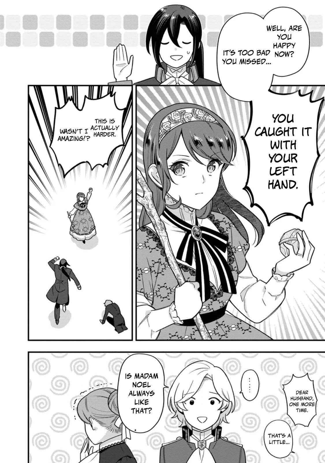 Aisanai to Iwaremashite mo ~Moto Maou no Hakushaku Reijou wa Kimajime Gunjin ni Ezuke wo Sarete Shiawase ni naru~ Chapter 26 page 14