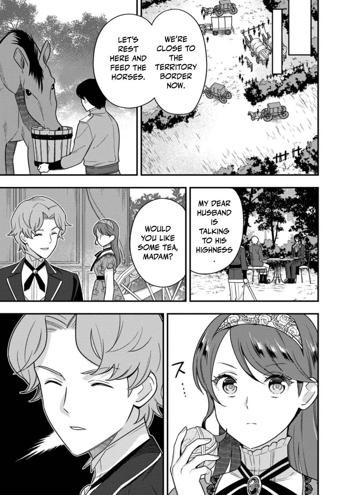 Aisanai to Iwaremashite mo ~Moto Maou no Hakushaku Reijou wa Kimajime Gunjin ni Ezuke wo Sarete Shiawase ni naru~ Chapter 26 page 19