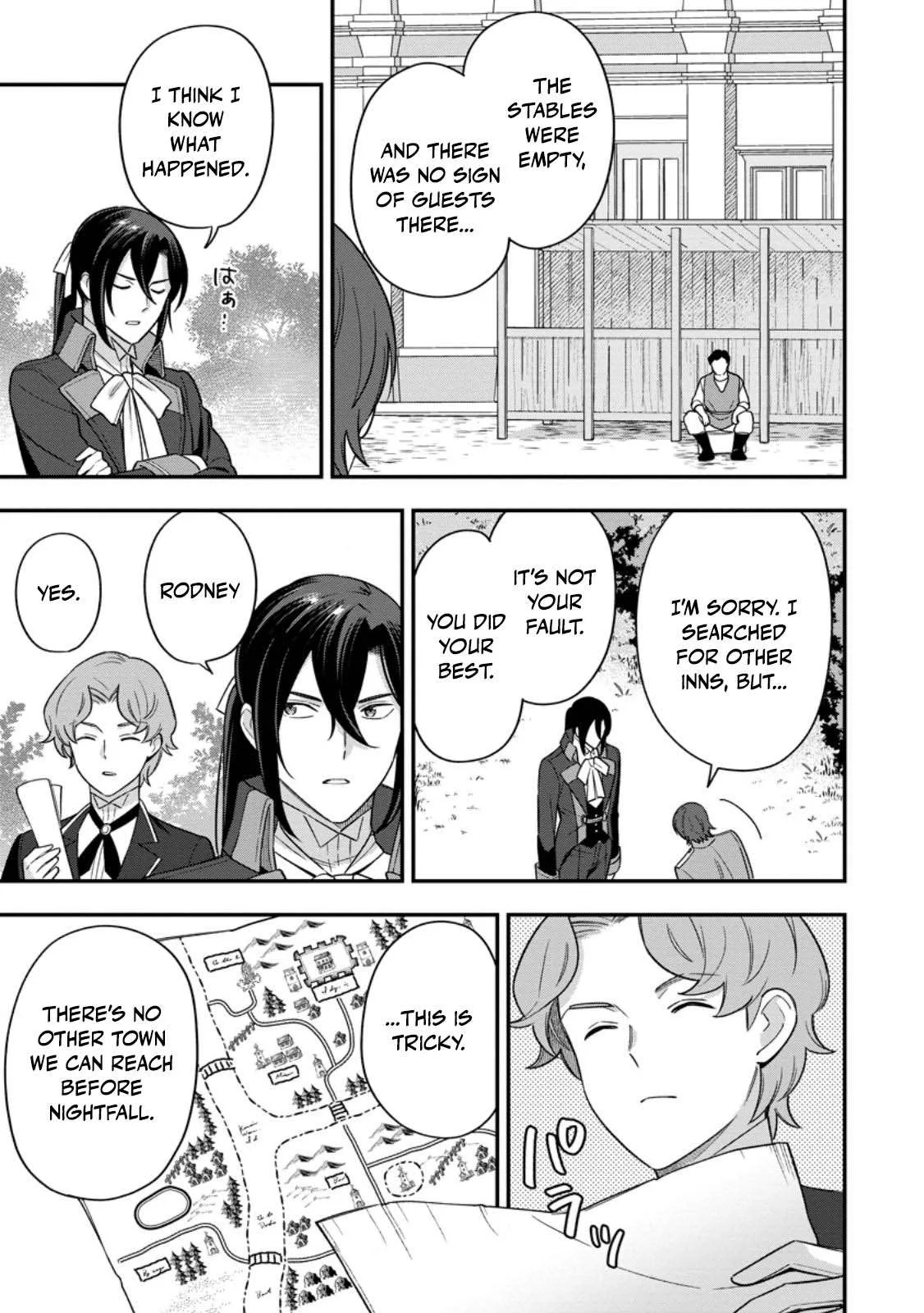 Aisanai to Iwaremashite mo ~Moto Maou no Hakushaku Reijou wa Kimajime Gunjin ni Ezuke wo Sarete Shiawase ni naru~ Chapter 26 page 29