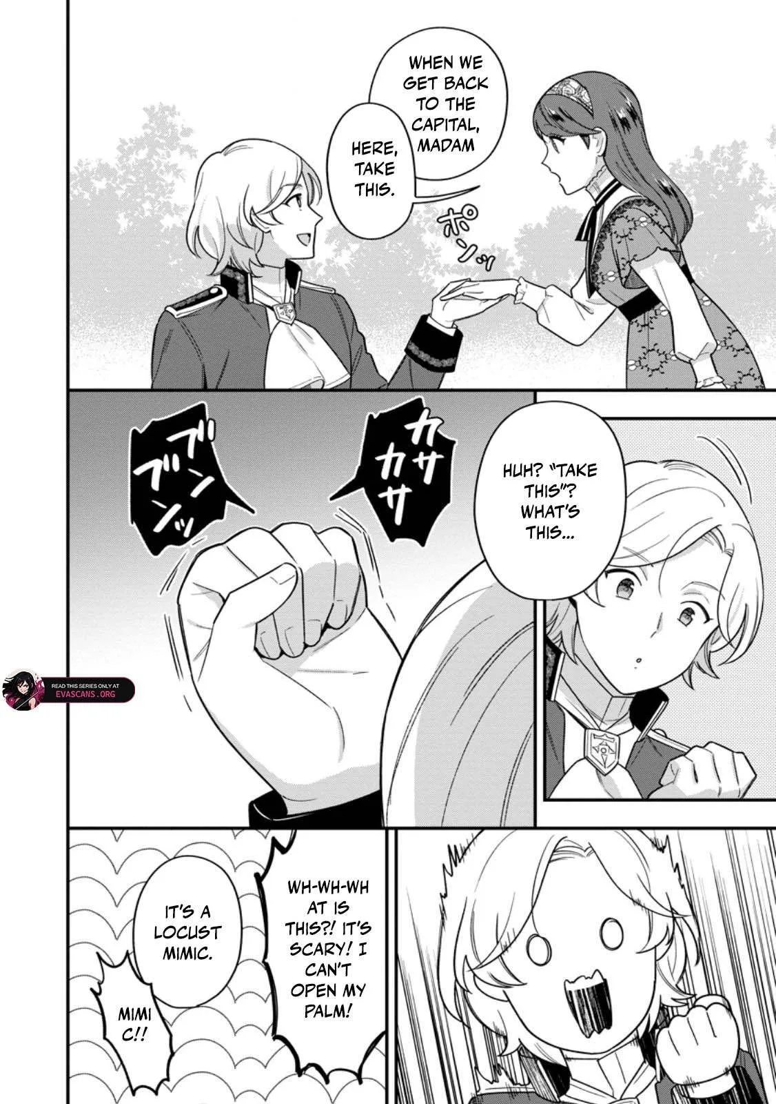 Aisanai to Iwaremashite mo ~Moto Maou no Hakushaku Reijou wa Kimajime Gunjin ni Ezuke wo Sarete Shiawase ni naru~ Chapter 26 page 24