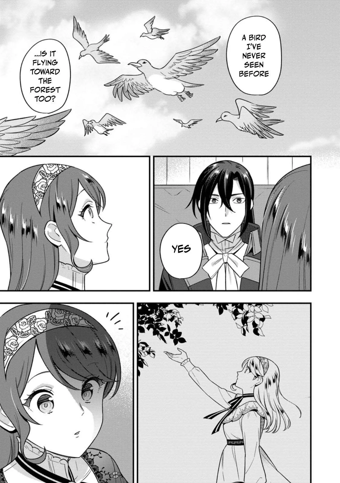 Aisanai to Iwaremashite mo ~Moto Maou no Hakushaku Reijou wa Kimajime Gunjin ni Ezuke wo Sarete Shiawase ni naru~ Chapter 26 page 17