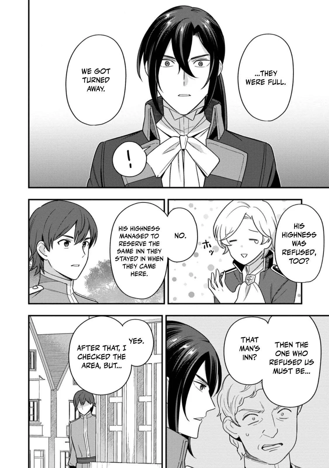 Aisanai to Iwaremashite mo ~Moto Maou no Hakushaku Reijou wa Kimajime Gunjin ni Ezuke wo Sarete Shiawase ni naru~ Chapter 26 page 28