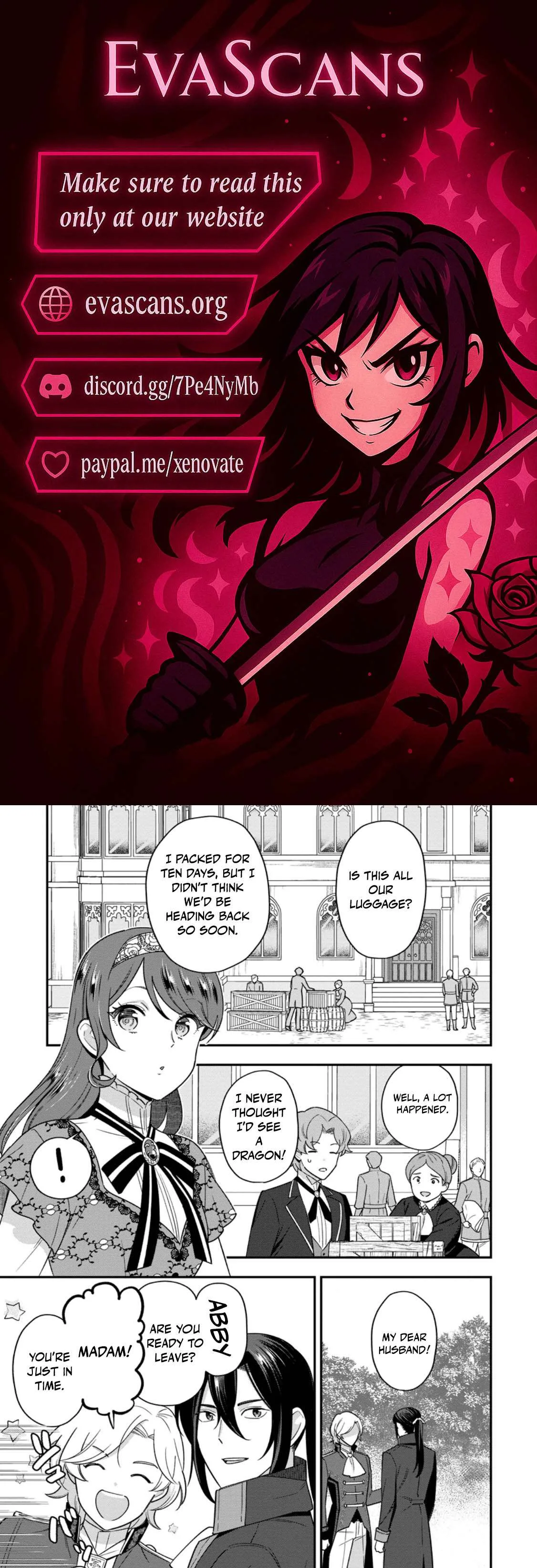 Aisanai to Iwaremashite mo ~Moto Maou no Hakushaku Reijou wa Kimajime Gunjin ni Ezuke wo Sarete Shiawase ni naru~ Chapter 26 page 1