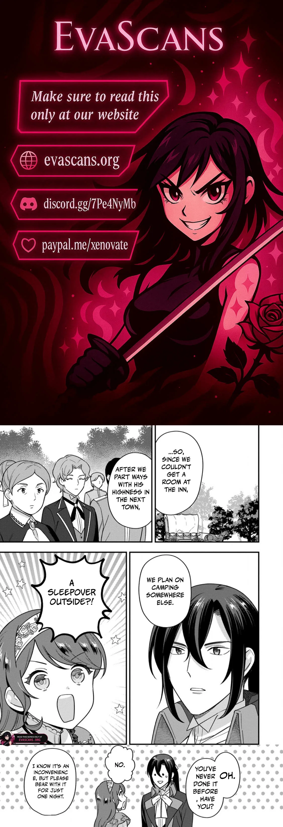 Aisanai to Iwaremashite mo ~Moto Maou no Hakushaku Reijou wa Kimajime Gunjin ni Ezuke wo Sarete Shiawase ni naru~ Chapter 27 page 1