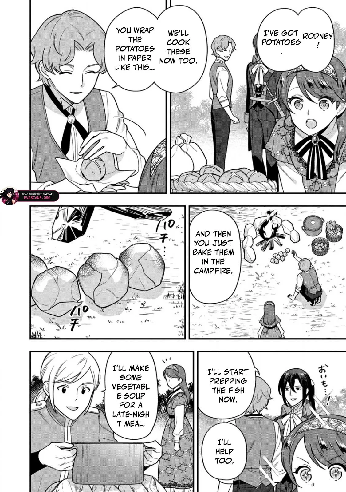 Aisanai to Iwaremashite mo ~Moto Maou no Hakushaku Reijou wa Kimajime Gunjin ni Ezuke wo Sarete Shiawase ni naru~ Chapter 27 page 12
