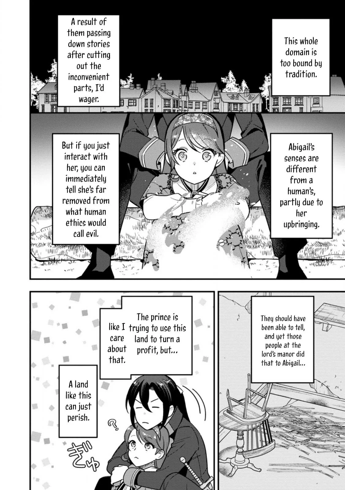 Aisanai to Iwaremashite mo ~Moto Maou no Hakushaku Reijou wa Kimajime Gunjin ni Ezuke wo Sarete Shiawase ni naru~ Chapter 27 page 16