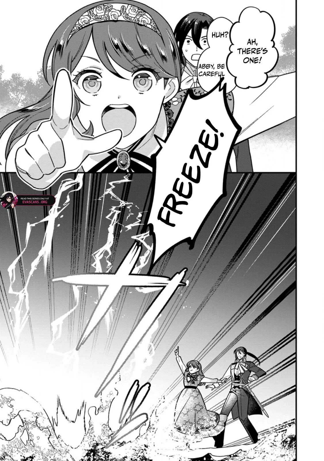 Aisanai to Iwaremashite mo ~Moto Maou no Hakushaku Reijou wa Kimajime Gunjin ni Ezuke wo Sarete Shiawase ni naru~ Chapter 27 page 9