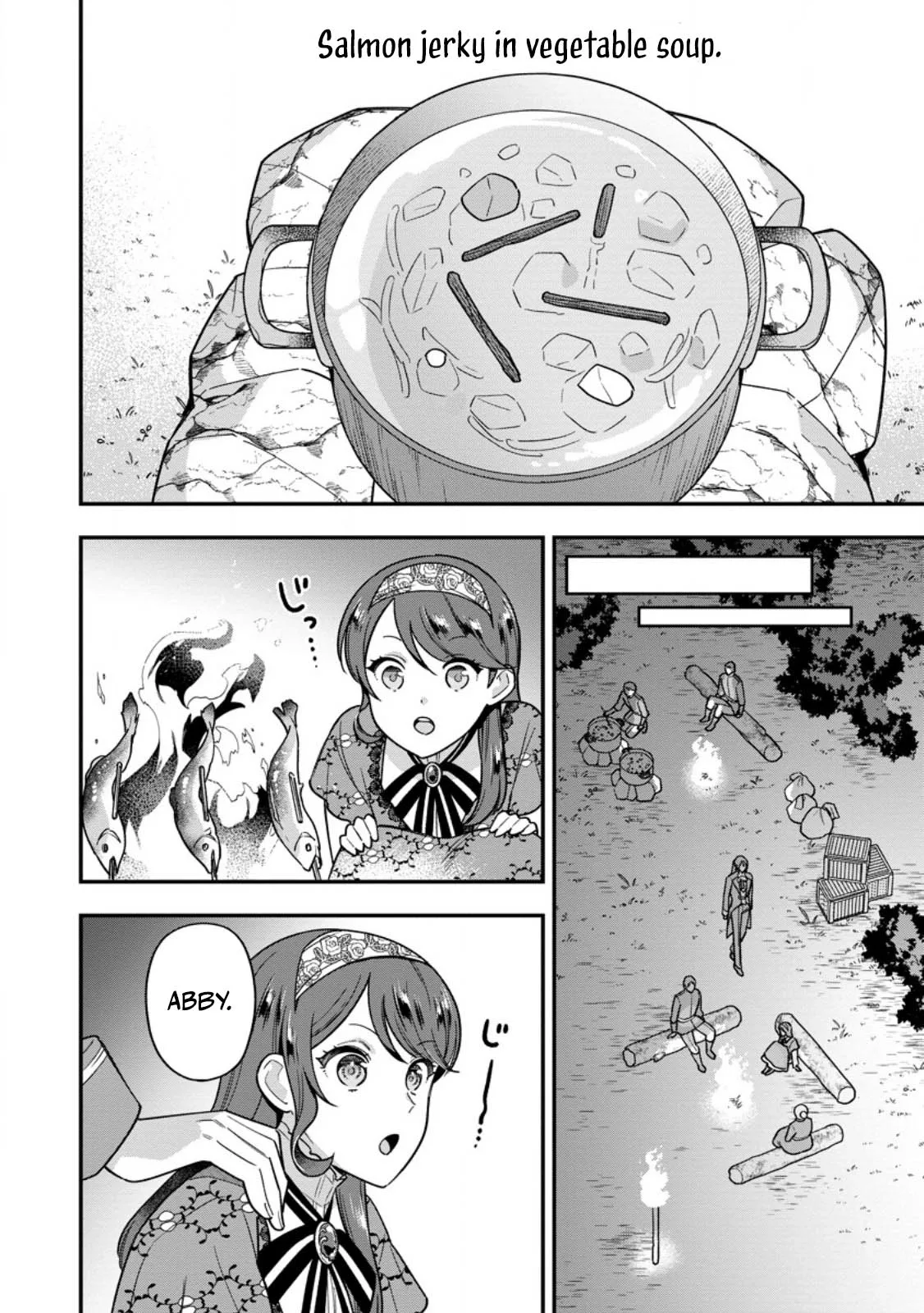 Aisanai to Iwaremashite mo ~Moto Maou no Hakushaku Reijou wa Kimajime Gunjin ni Ezuke wo Sarete Shiawase ni naru~ Chapter 27 page 14