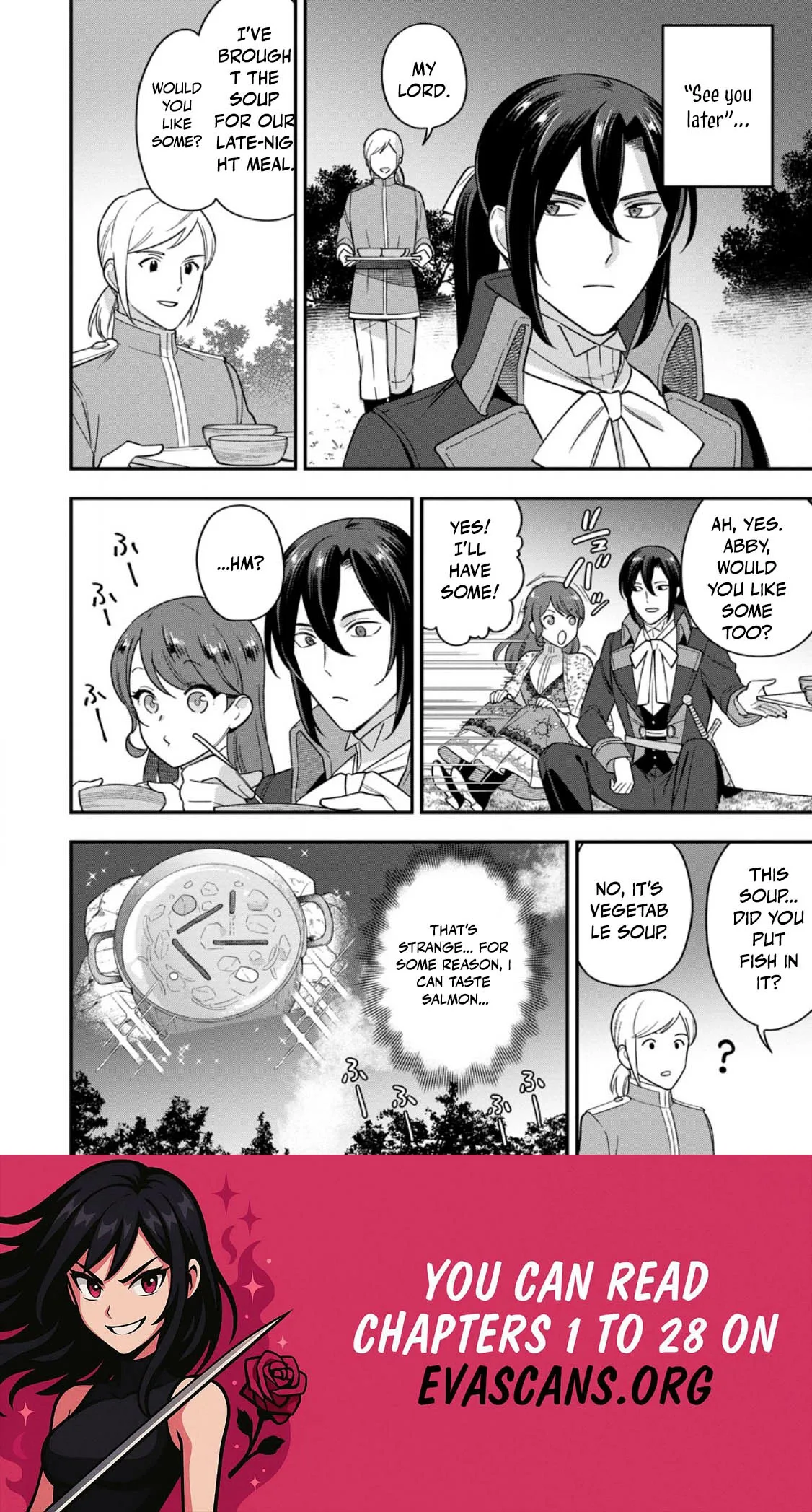 Aisanai to Iwaremashite mo ~Moto Maou no Hakushaku Reijou wa Kimajime Gunjin ni Ezuke wo Sarete Shiawase ni naru~ Chapter 27 page 30