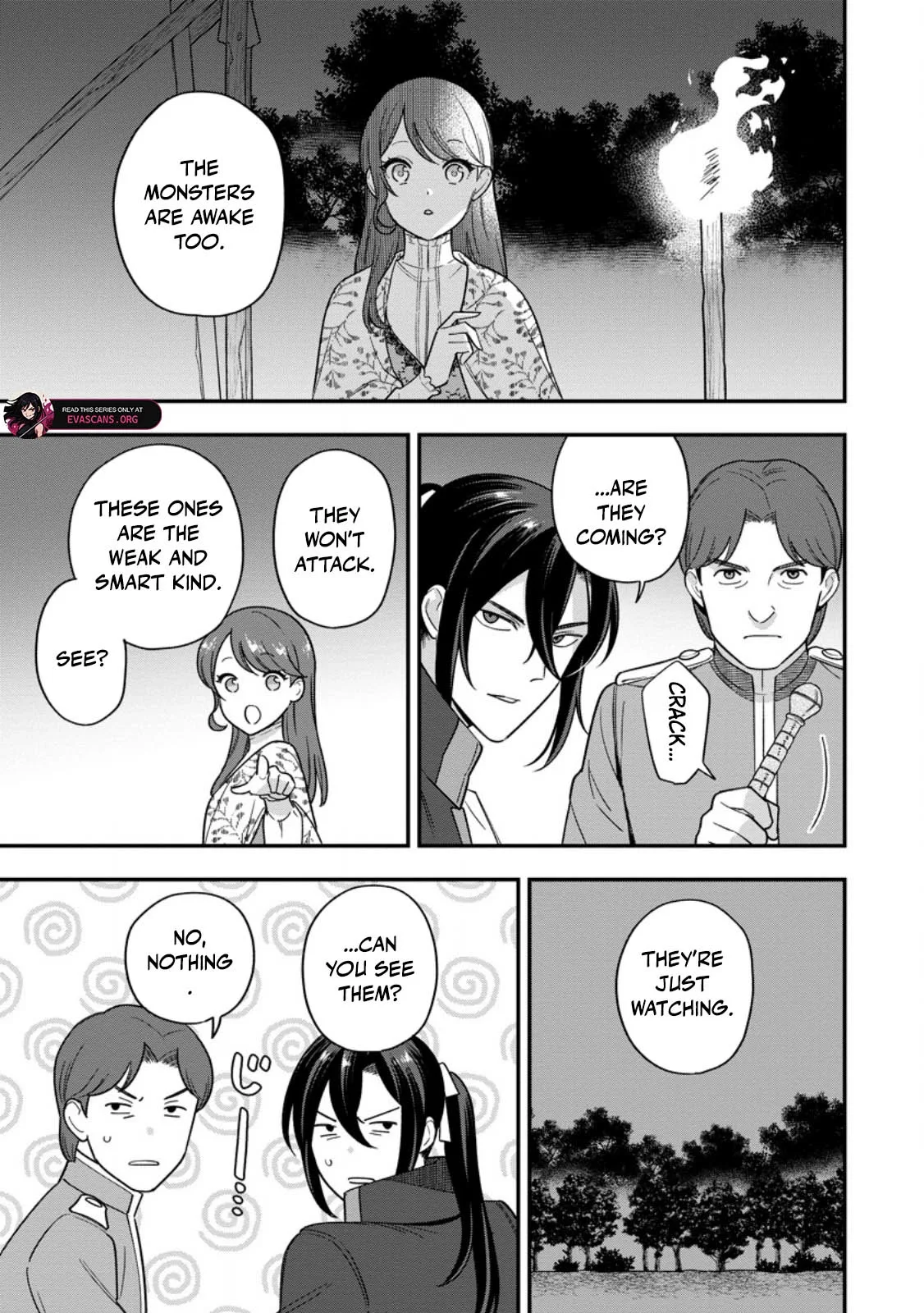 Aisanai to Iwaremashite mo ~Moto Maou no Hakushaku Reijou wa Kimajime Gunjin ni Ezuke wo Sarete Shiawase ni naru~ Chapter 27 page 27