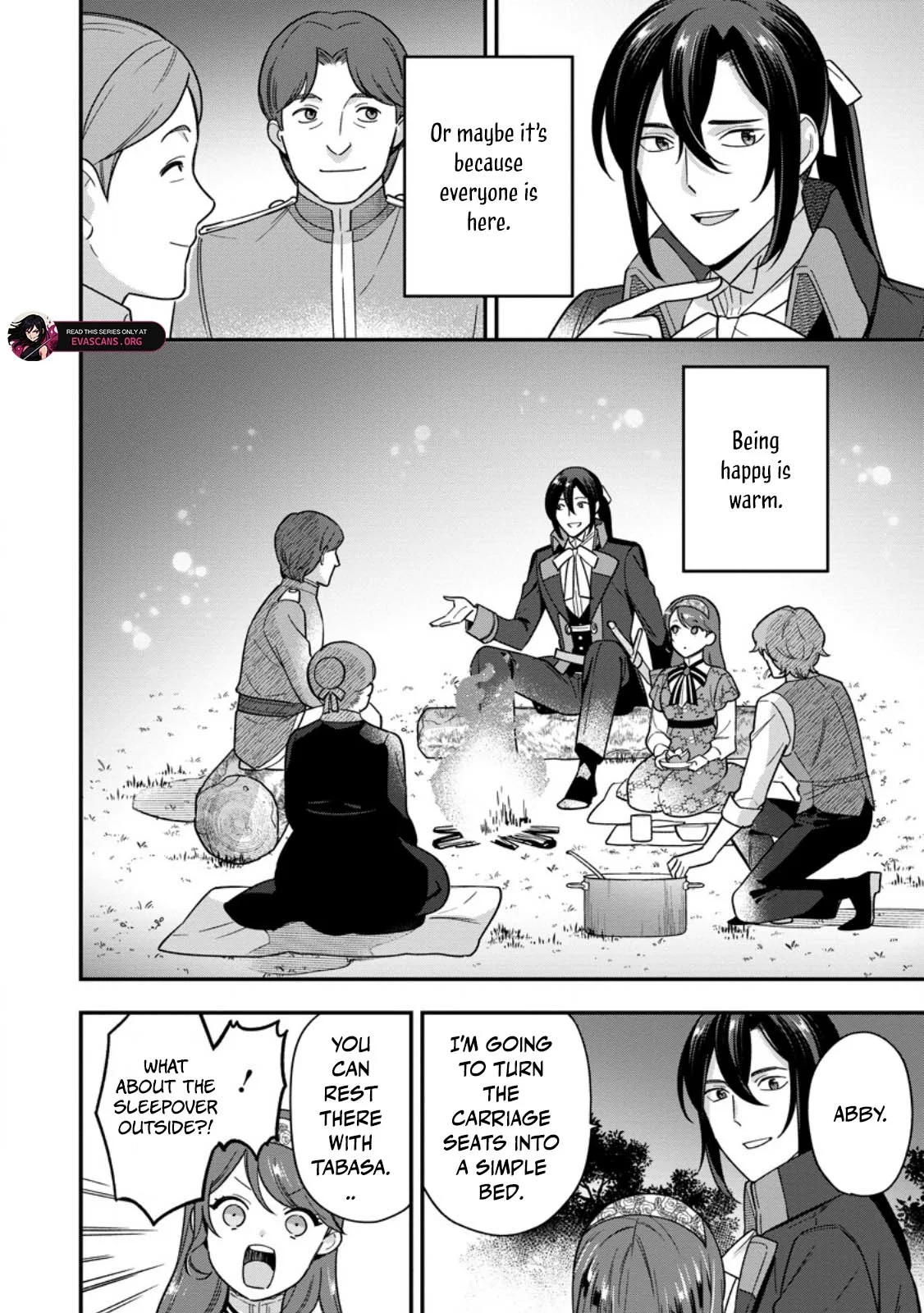 Aisanai to Iwaremashite mo ~Moto Maou no Hakushaku Reijou wa Kimajime Gunjin ni Ezuke wo Sarete Shiawase ni naru~ Chapter 27 page 24