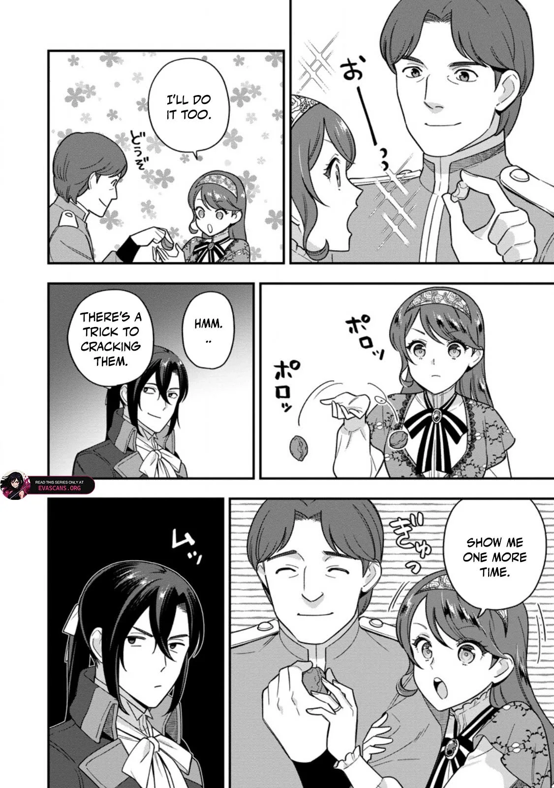 Aisanai to Iwaremashite mo ~Moto Maou no Hakushaku Reijou wa Kimajime Gunjin ni Ezuke wo Sarete Shiawase ni naru~ Chapter 27 page 18