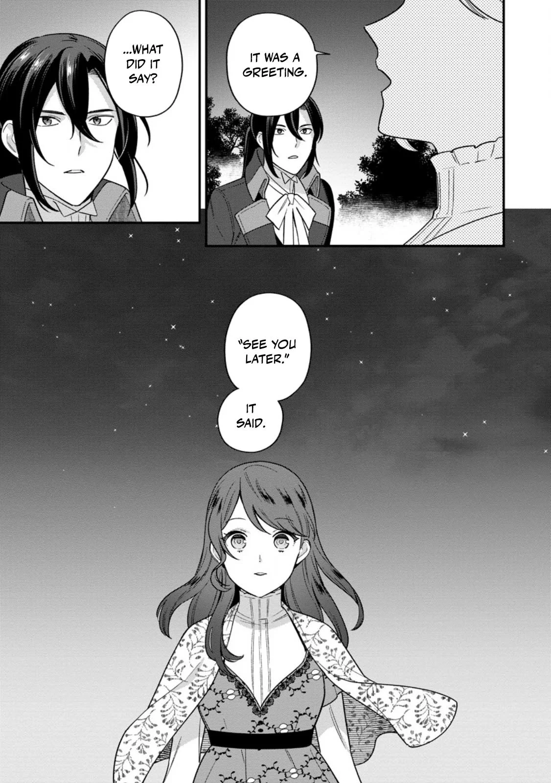 Aisanai to Iwaremashite mo ~Moto Maou no Hakushaku Reijou wa Kimajime Gunjin ni Ezuke wo Sarete Shiawase ni naru~ Chapter 27 page 29
