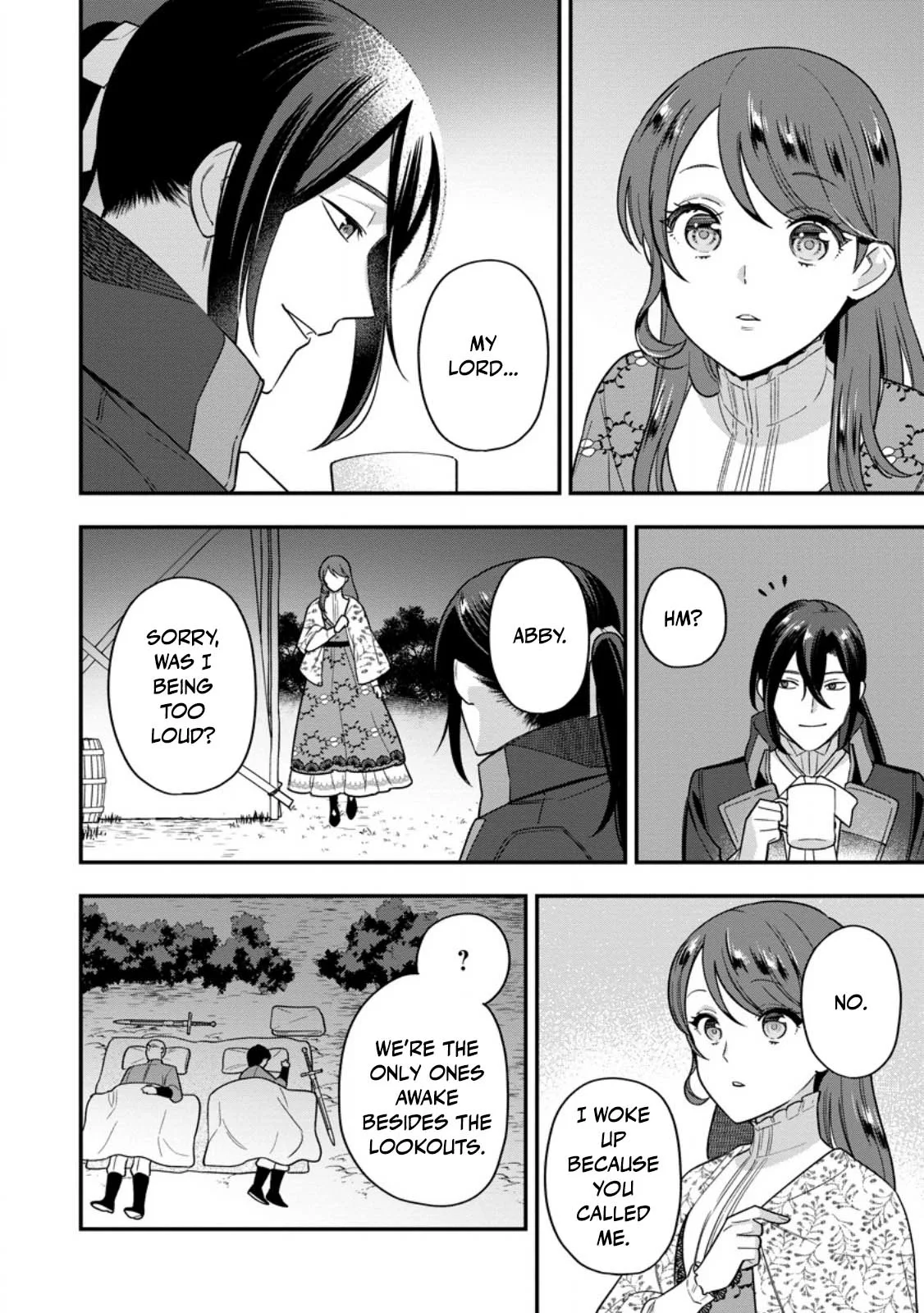 Aisanai to Iwaremashite mo ~Moto Maou no Hakushaku Reijou wa Kimajime Gunjin ni Ezuke wo Sarete Shiawase ni naru~ Chapter 27 page 26