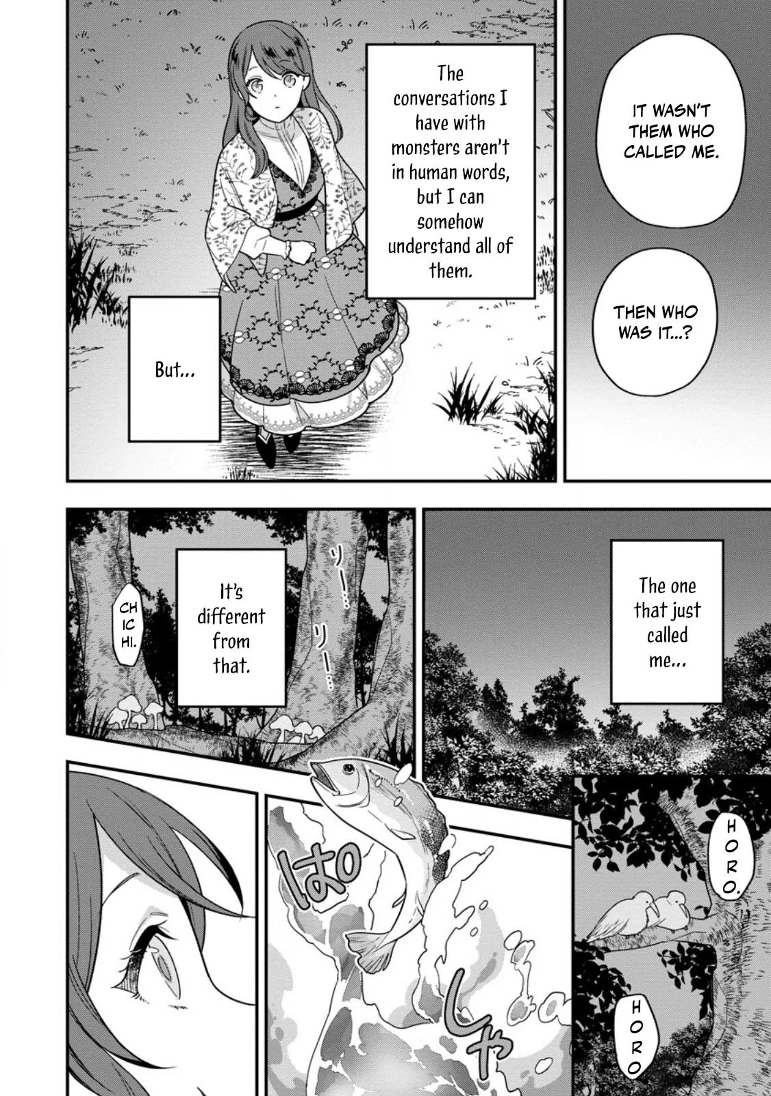 Aisanai to Iwaremashite mo ~Moto Maou no Hakushaku Reijou wa Kimajime Gunjin ni Ezuke wo Sarete Shiawase ni naru~ Chapter 27 page 28