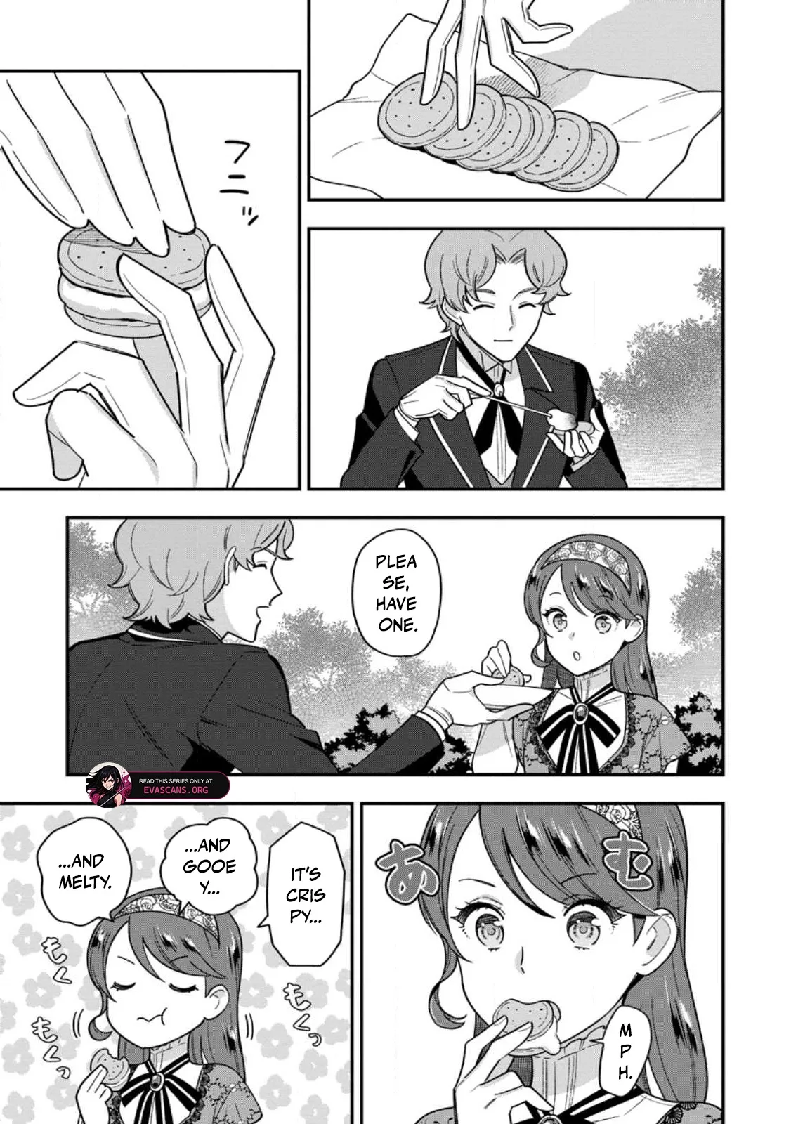 Aisanai to Iwaremashite mo ~Moto Maou no Hakushaku Reijou wa Kimajime Gunjin ni Ezuke wo Sarete Shiawase ni naru~ Chapter 28 page 15