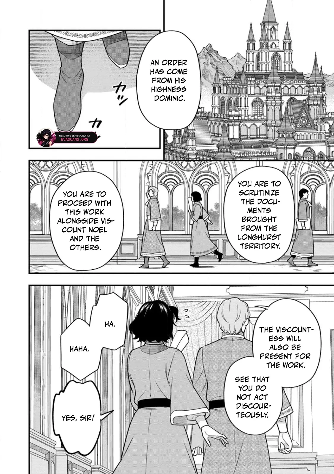 Aisanai to Iwaremashite mo ~Moto Maou no Hakushaku Reijou wa Kimajime Gunjin ni Ezuke wo Sarete Shiawase ni naru~ Chapter 28 page 30