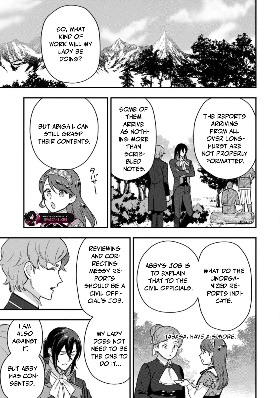 Aisanai to Iwaremashite mo ~Moto Maou no Hakushaku Reijou wa Kimajime Gunjin ni Ezuke wo Sarete Shiawase ni naru~ Chapter 28 page 21