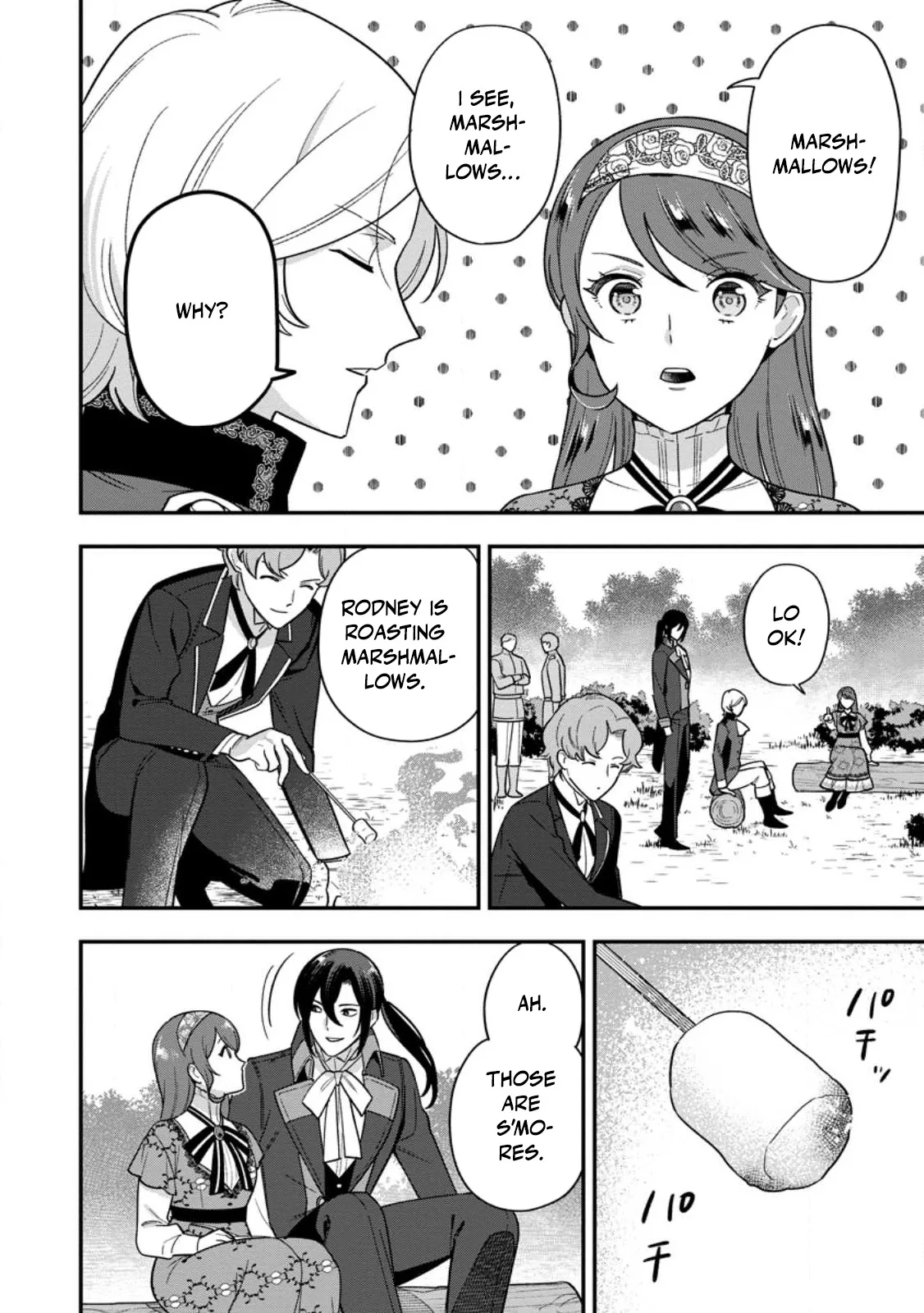 Aisanai to Iwaremashite mo ~Moto Maou no Hakushaku Reijou wa Kimajime Gunjin ni Ezuke wo Sarete Shiawase ni naru~ Chapter 28 page 14