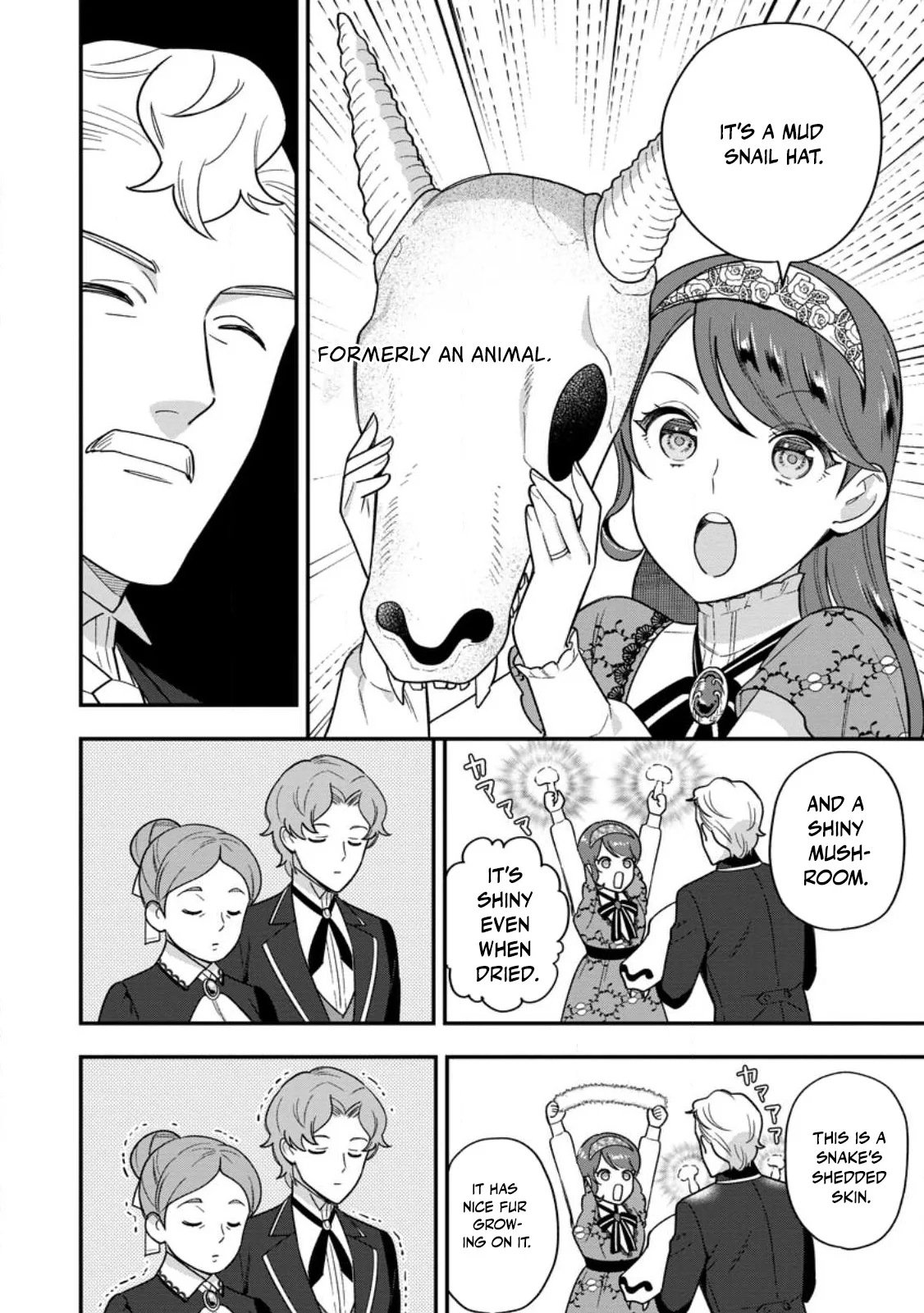 Aisanai to Iwaremashite mo ~Moto Maou no Hakushaku Reijou wa Kimajime Gunjin ni Ezuke wo Sarete Shiawase ni naru~ Chapter 28 page 26