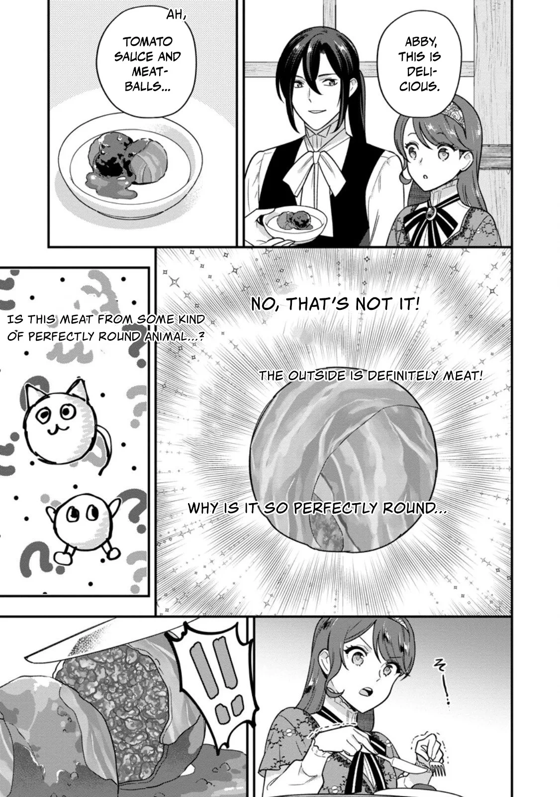 Aisanai to Iwaremashite mo ~Moto Maou no Hakushaku Reijou wa Kimajime Gunjin ni Ezuke wo Sarete Shiawase ni naru~ Chapter 28 page 5