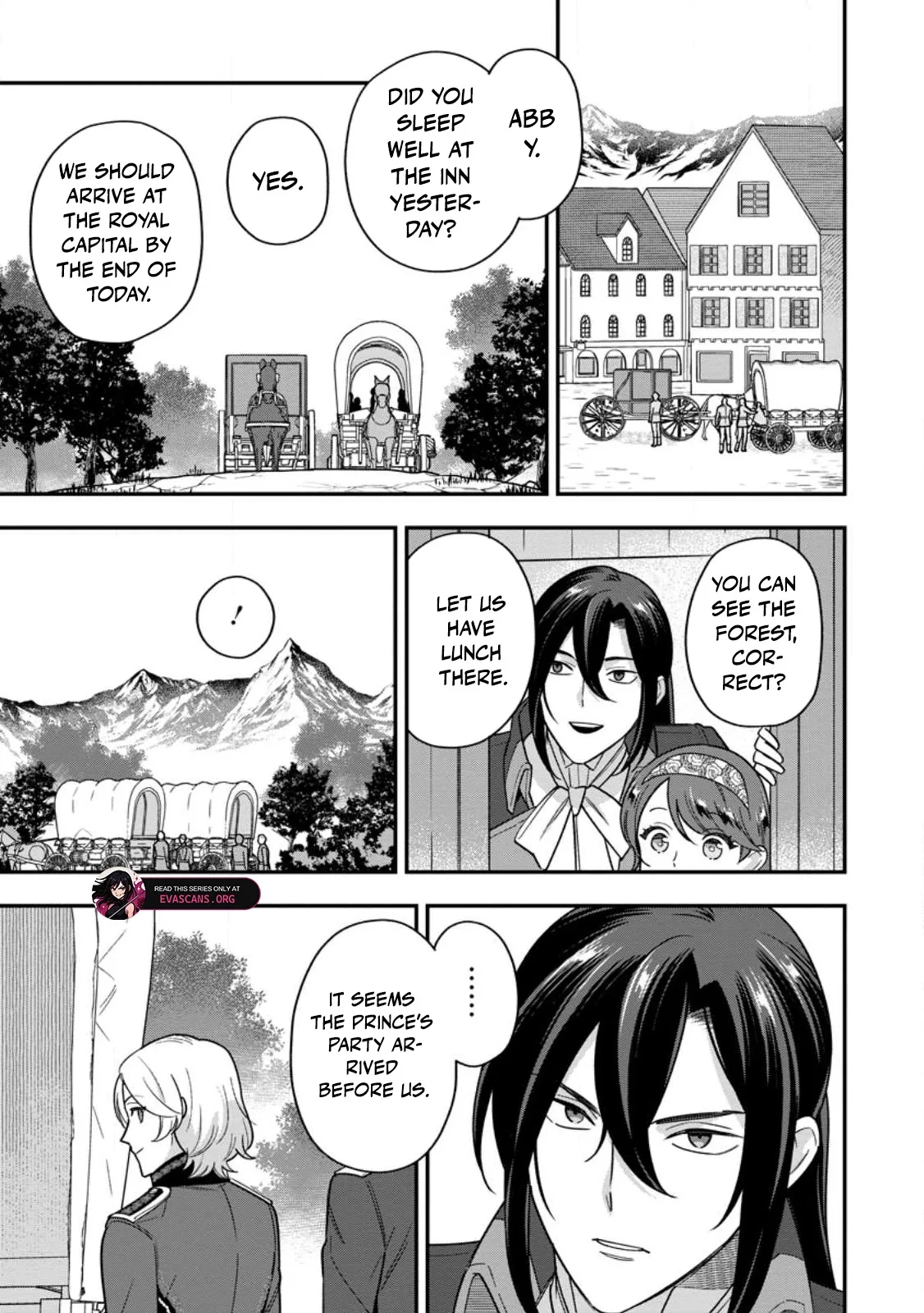 Aisanai to Iwaremashite mo ~Moto Maou no Hakushaku Reijou wa Kimajime Gunjin ni Ezuke wo Sarete Shiawase ni naru~ Chapter 28 page 11