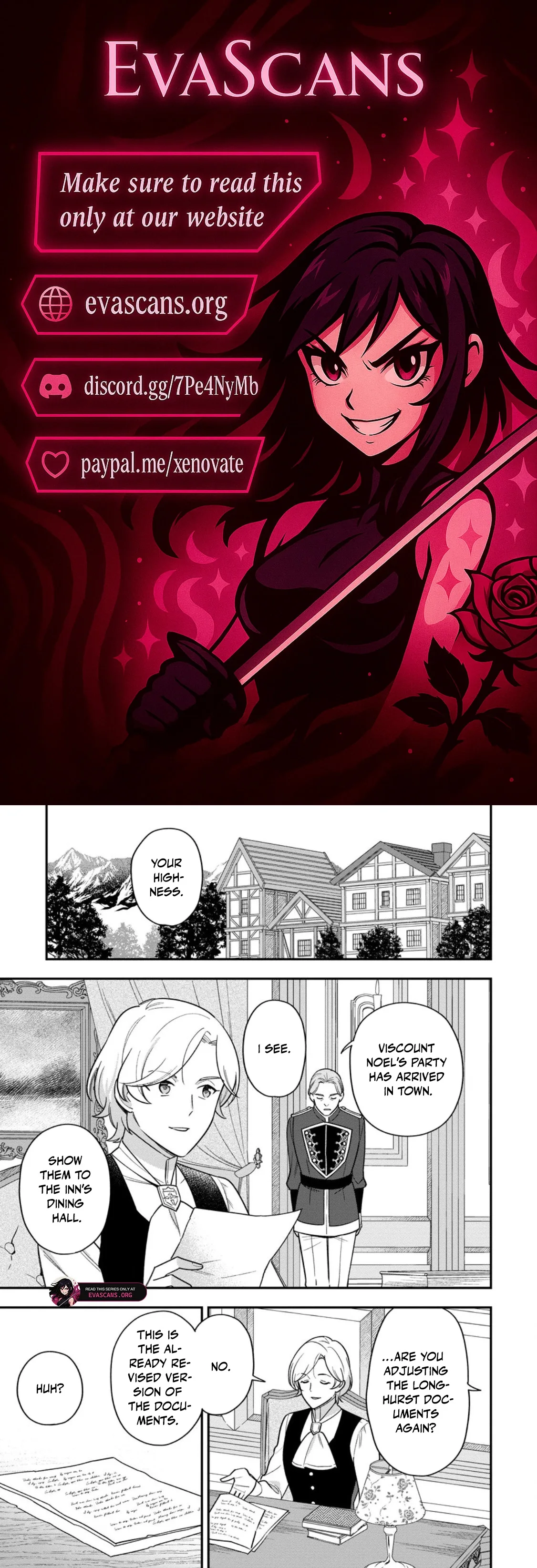 Aisanai to Iwaremashite mo ~Moto Maou no Hakushaku Reijou wa Kimajime Gunjin ni Ezuke wo Sarete Shiawase ni naru~ Chapter 28 page 1