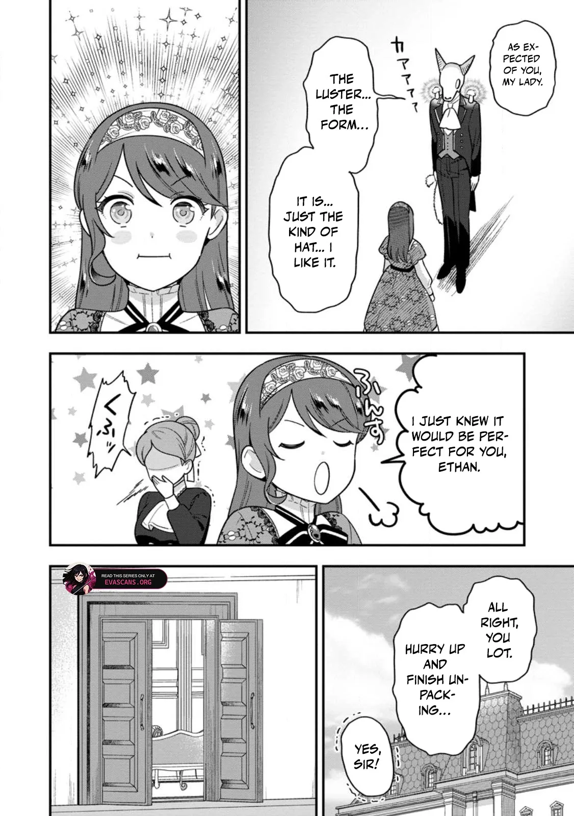Aisanai to Iwaremashite mo ~Moto Maou no Hakushaku Reijou wa Kimajime Gunjin ni Ezuke wo Sarete Shiawase ni naru~ Chapter 28 page 28
