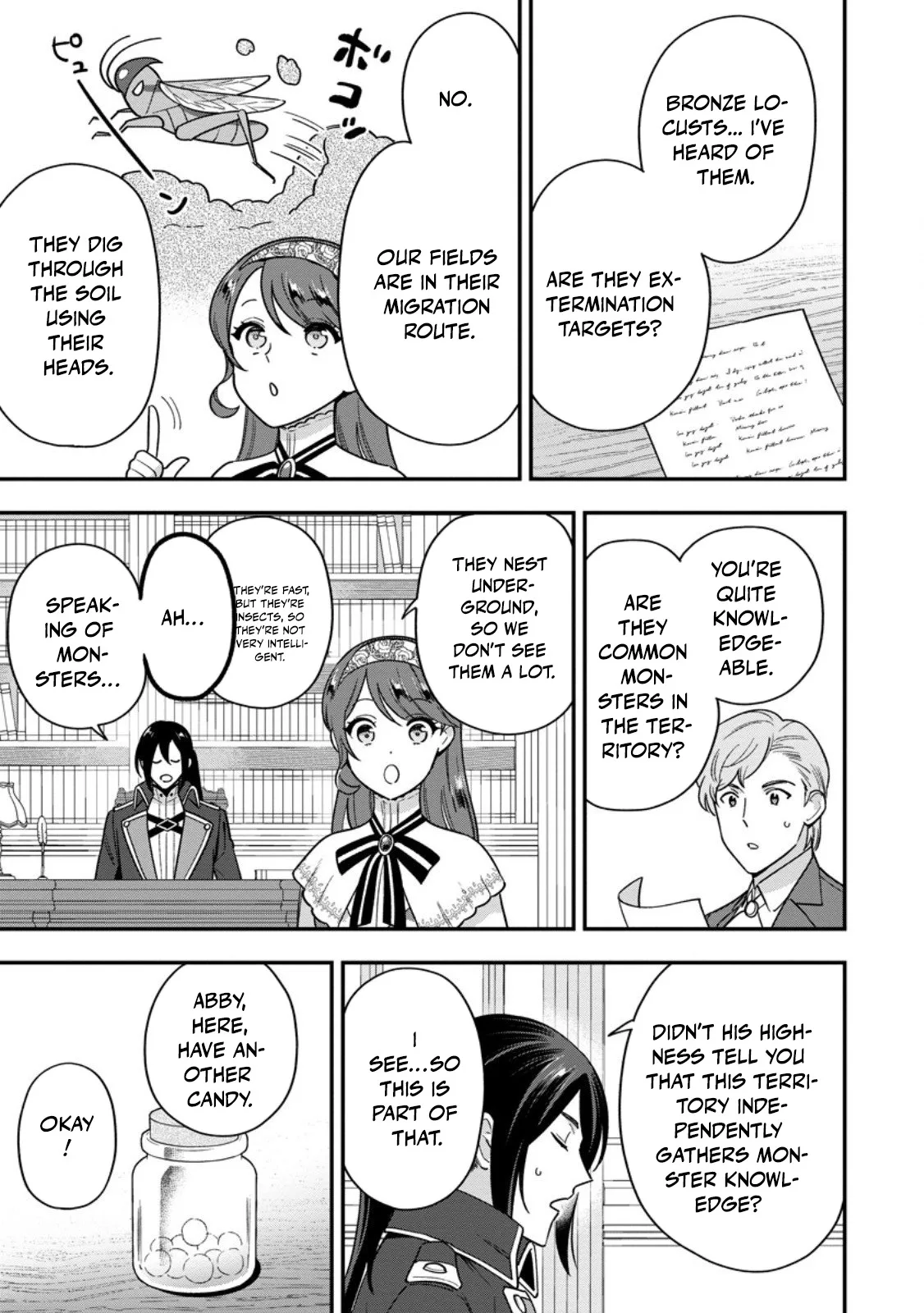 Aisanai to Iwaremashite mo ~Moto Maou no Hakushaku Reijou wa Kimajime Gunjin ni Ezuke wo Sarete Shiawase ni naru~ Chapter 29 page 13