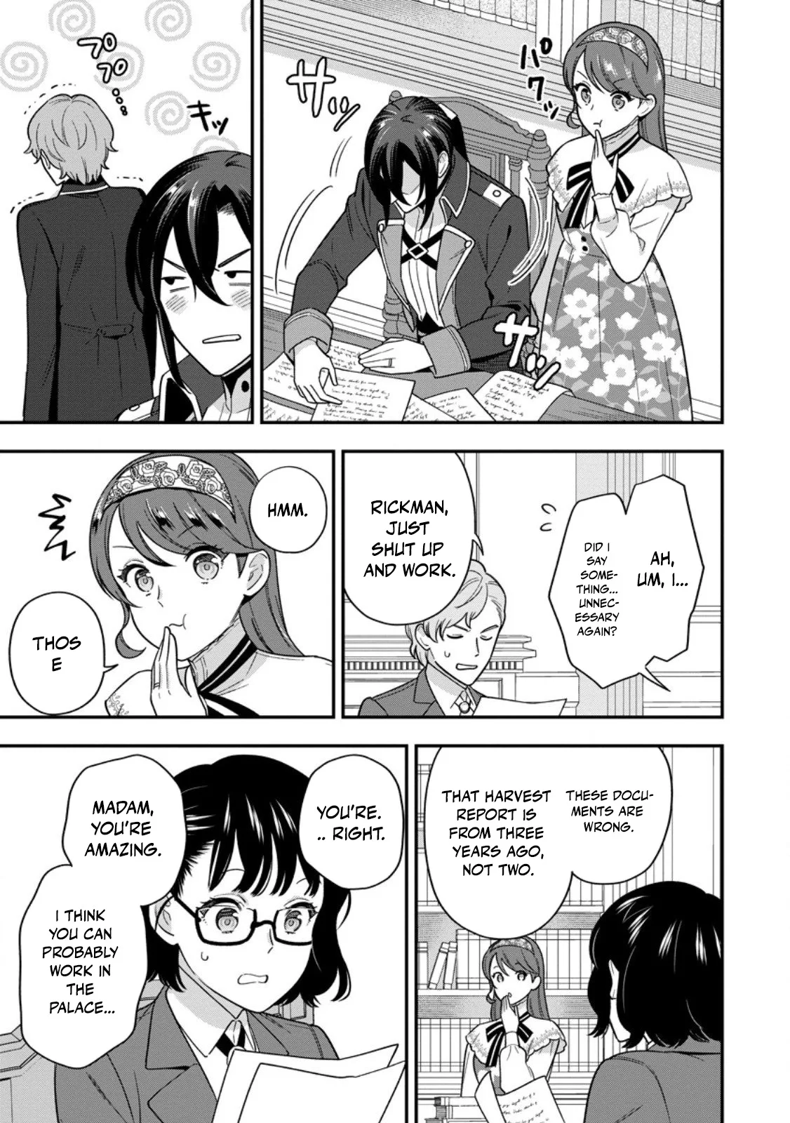 Aisanai to Iwaremashite mo ~Moto Maou no Hakushaku Reijou wa Kimajime Gunjin ni Ezuke wo Sarete Shiawase ni naru~ Chapter 29 page 15