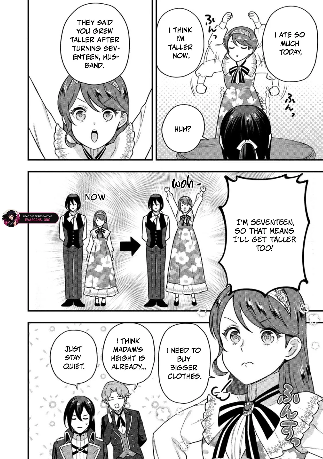 Aisanai to Iwaremashite mo ~Moto Maou no Hakushaku Reijou wa Kimajime Gunjin ni Ezuke wo Sarete Shiawase ni naru~ Chapter 29 page 29