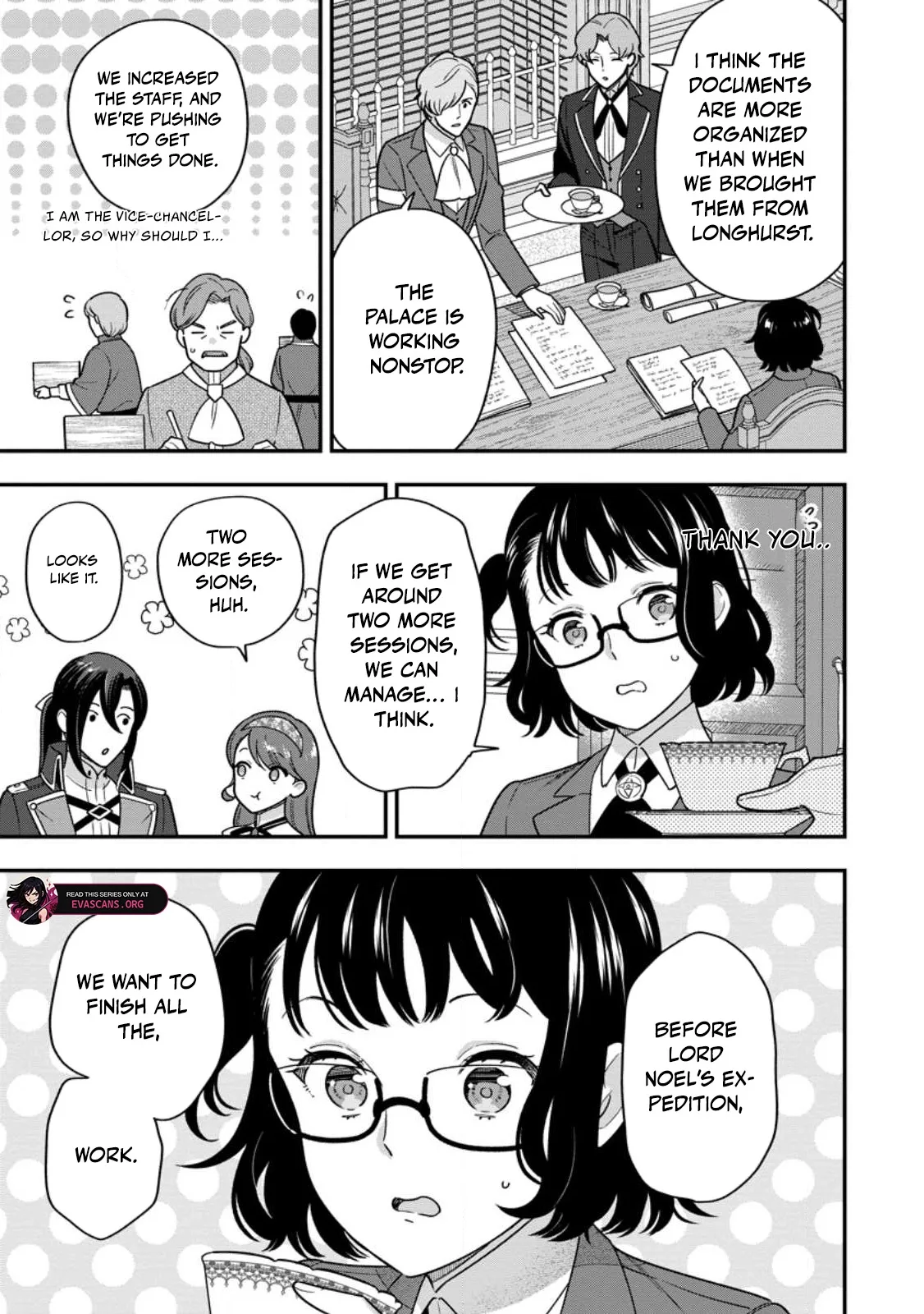 Aisanai to Iwaremashite mo ~Moto Maou no Hakushaku Reijou wa Kimajime Gunjin ni Ezuke wo Sarete Shiawase ni naru~ Chapter 29 page 7