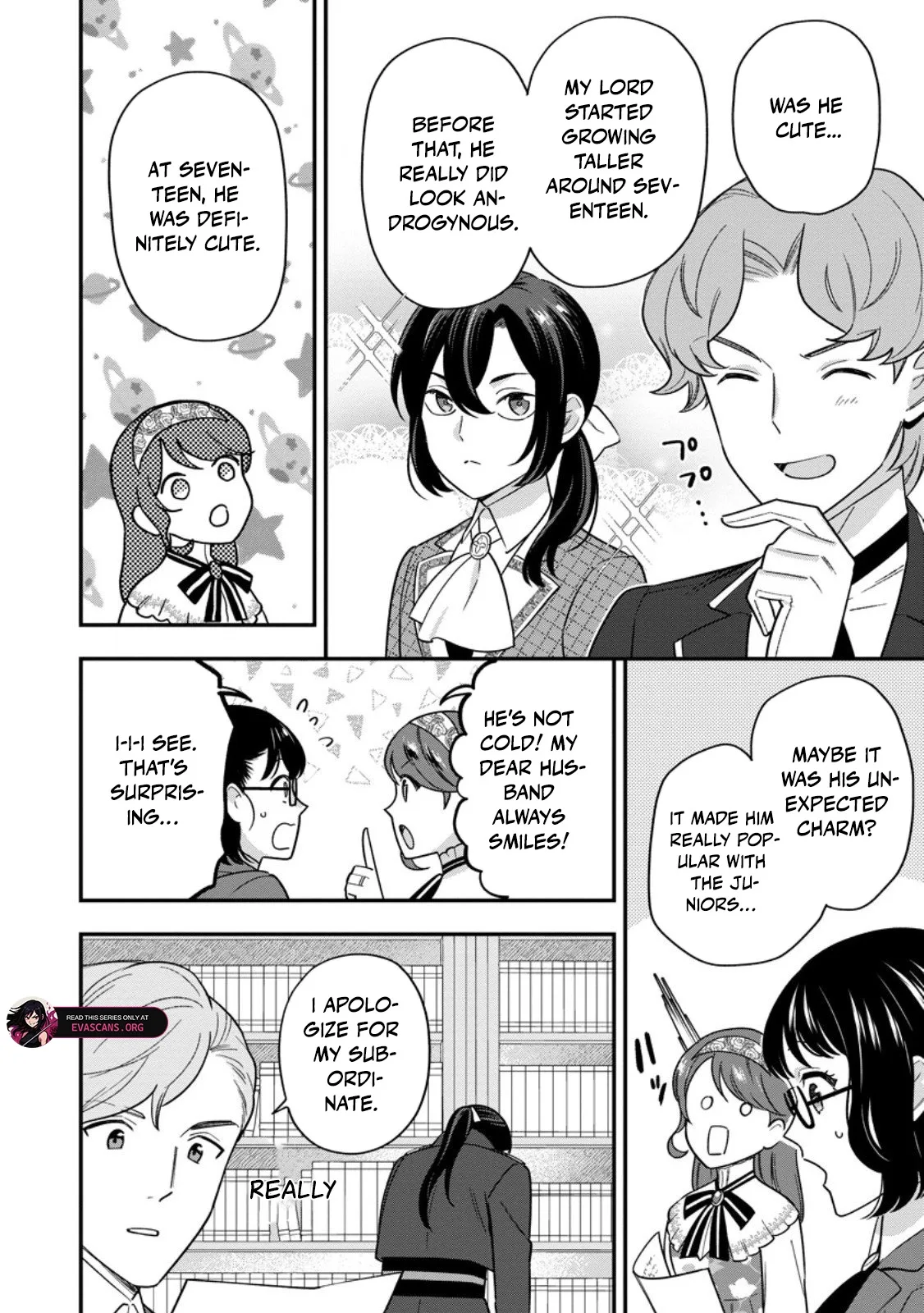 Aisanai to Iwaremashite mo ~Moto Maou no Hakushaku Reijou wa Kimajime Gunjin ni Ezuke wo Sarete Shiawase ni naru~ Chapter 29 page 20